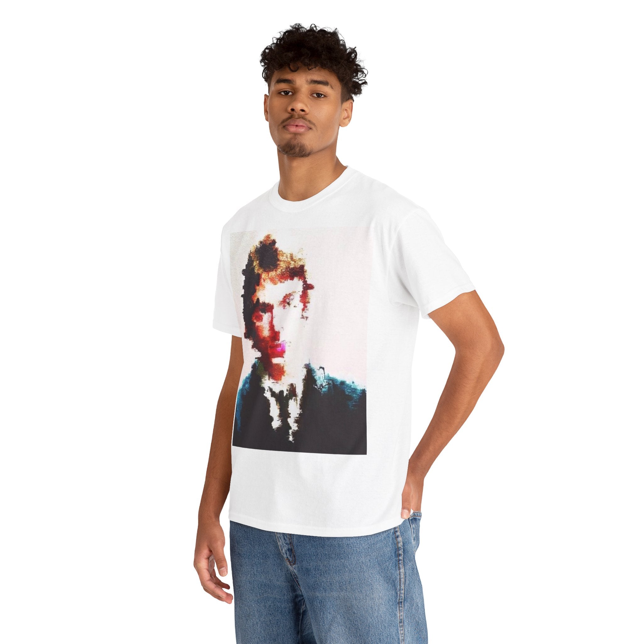 nan — t-shirt, product photo 5