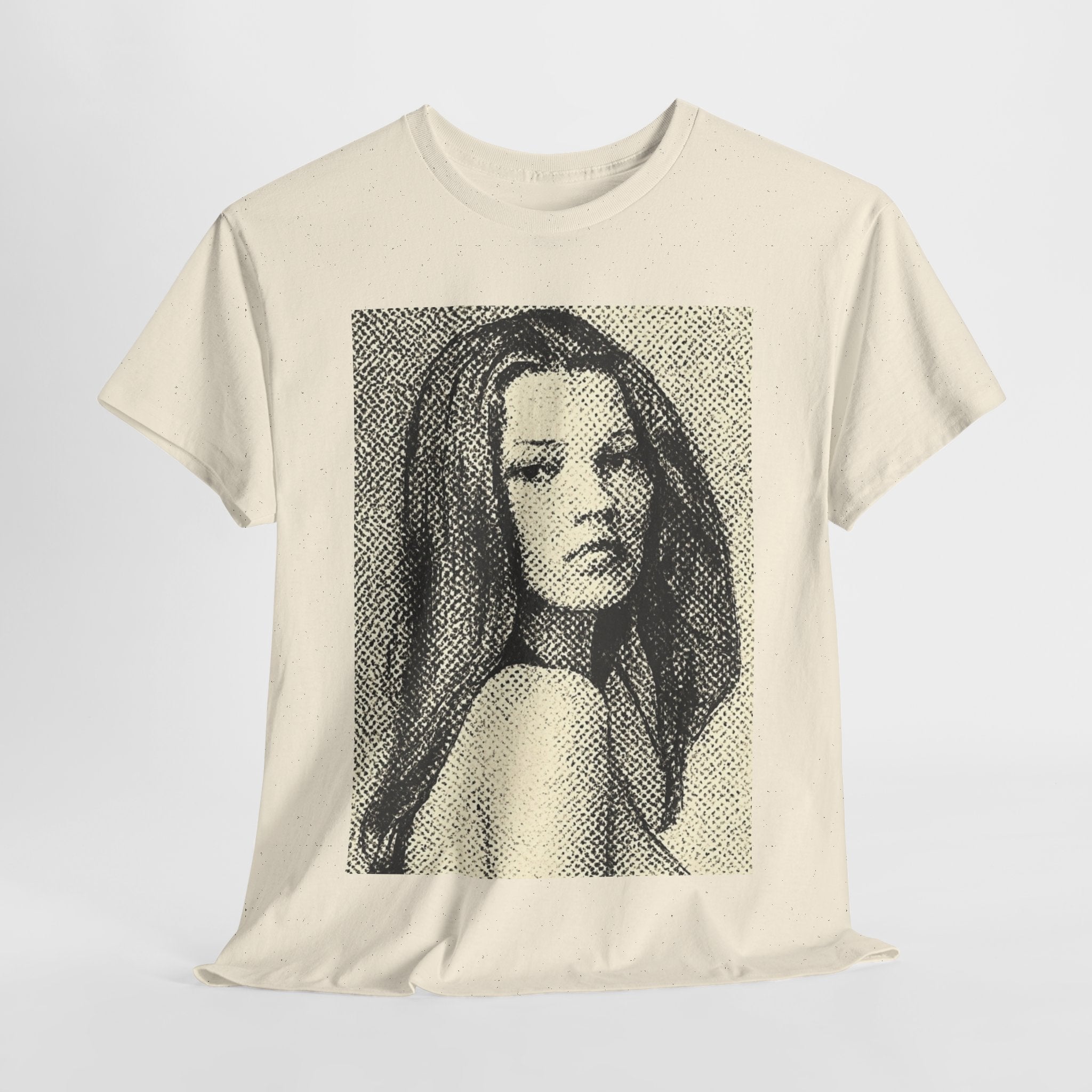 nan — t-shirt, product photo 42