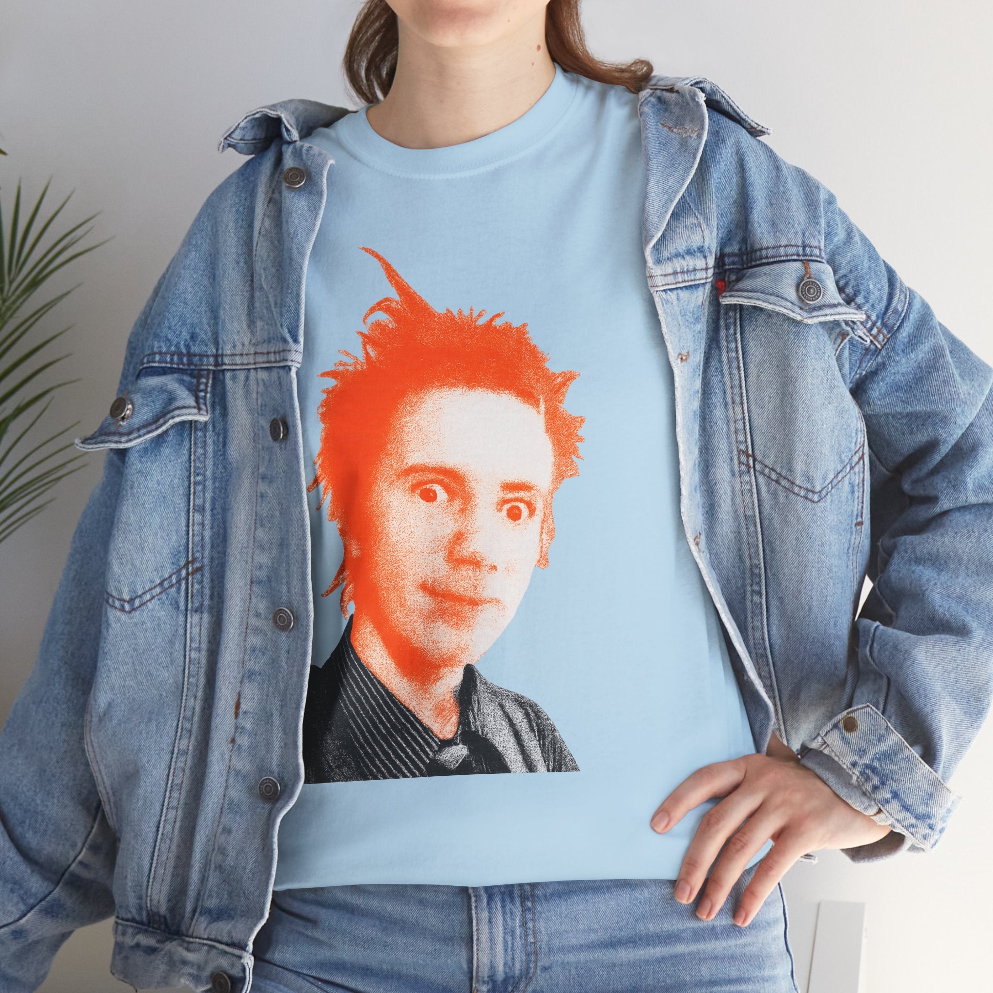 nan — t-shirt, product photo 21