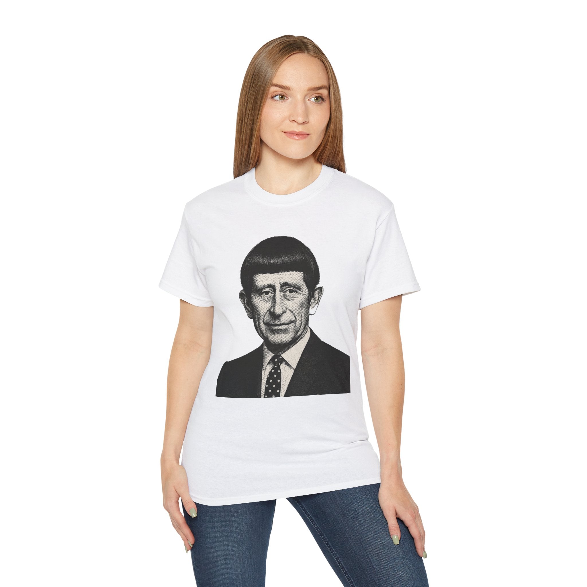 nan — t-shirt, product photo 10