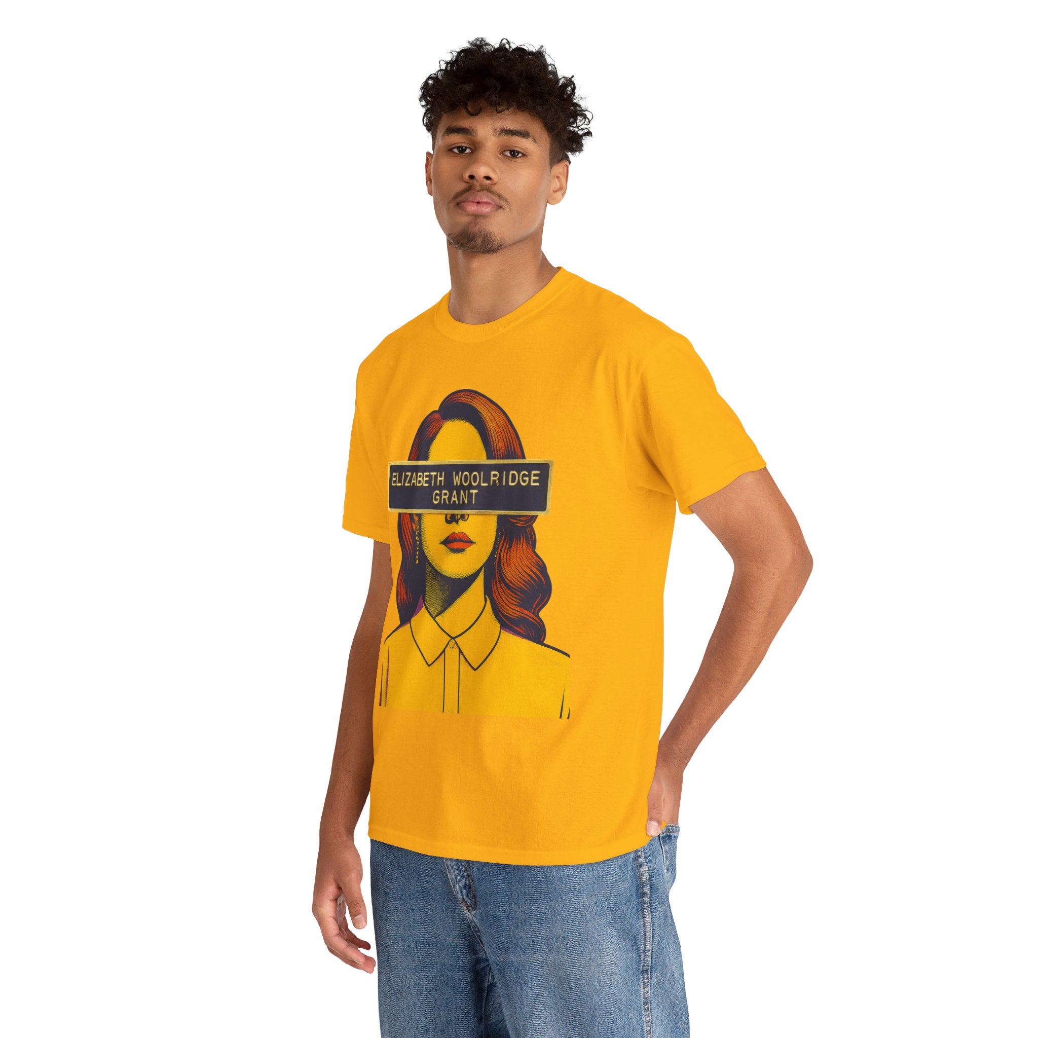 nan — t-shirt, product photo 11