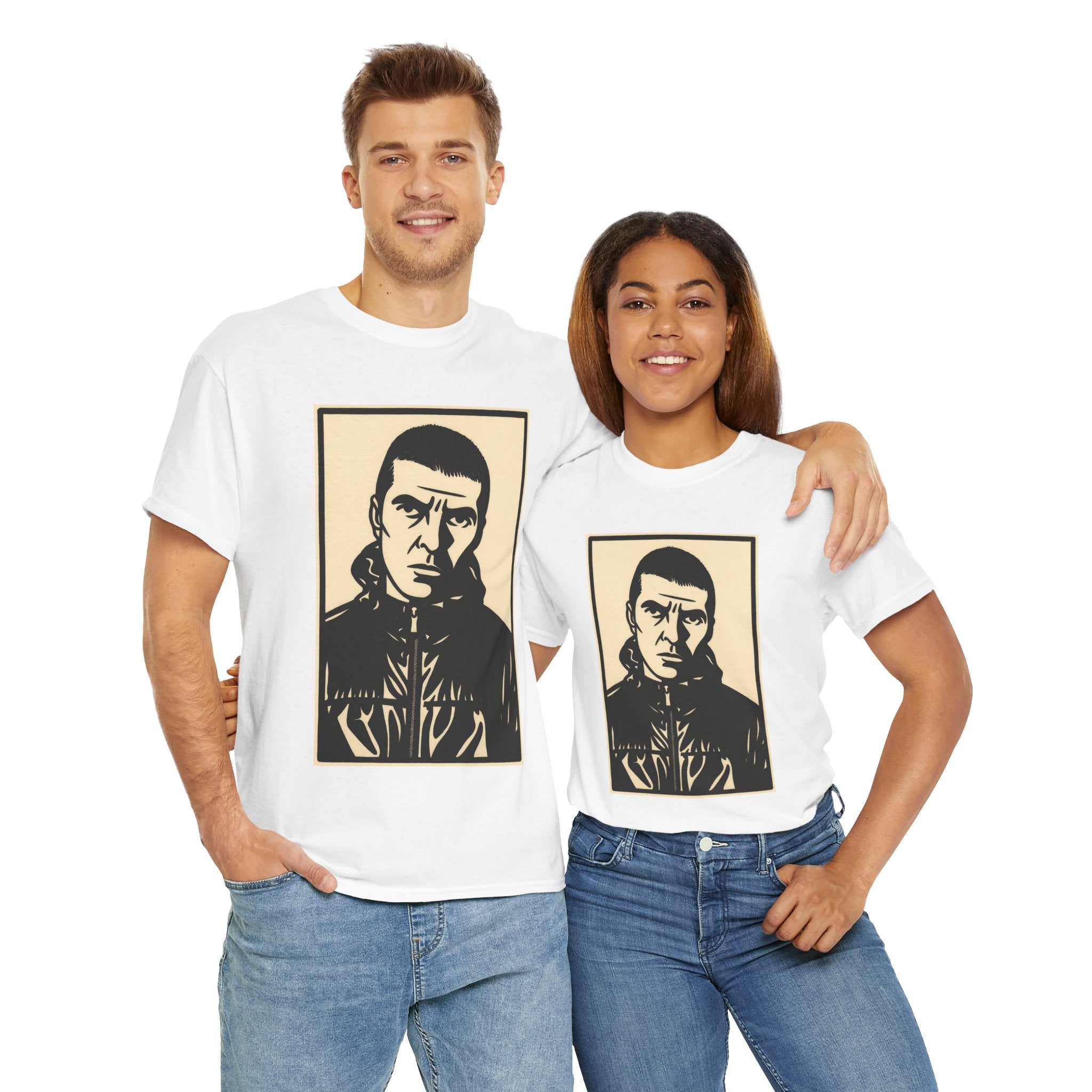 nan — t-shirt, product photo 5