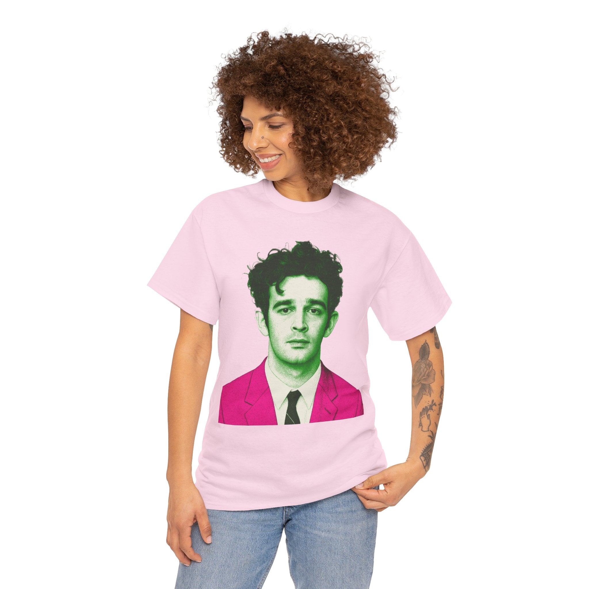 nan — t-shirt, product photo 47