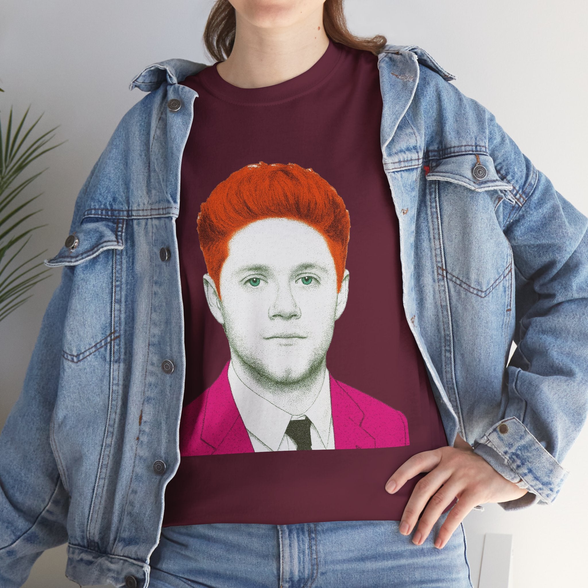 nan — t-shirt, product photo 33