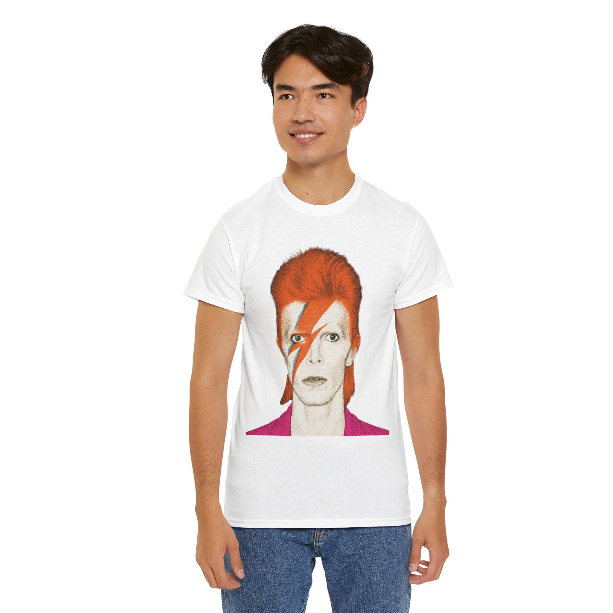 nan — t-shirt, lifestyle image