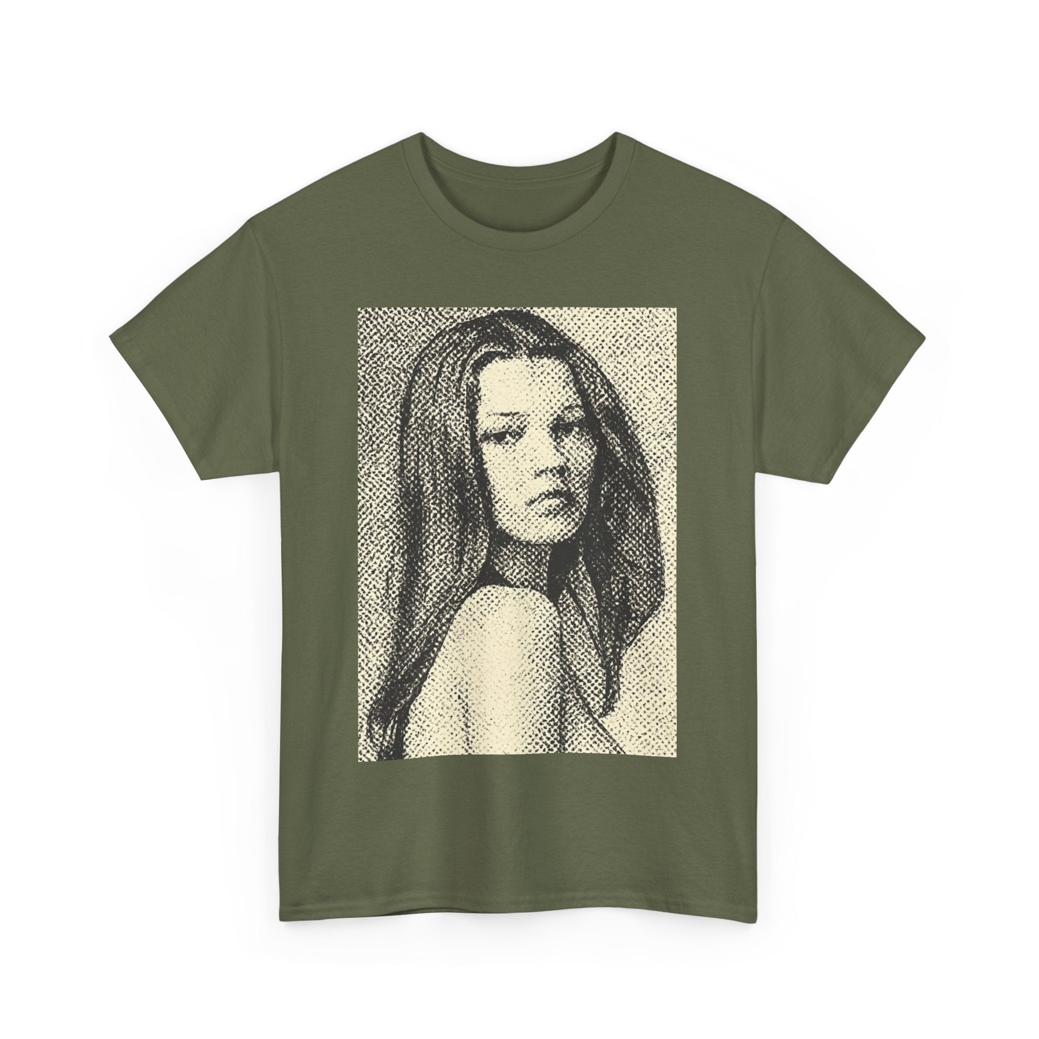 nan — t-shirt, product photo 51