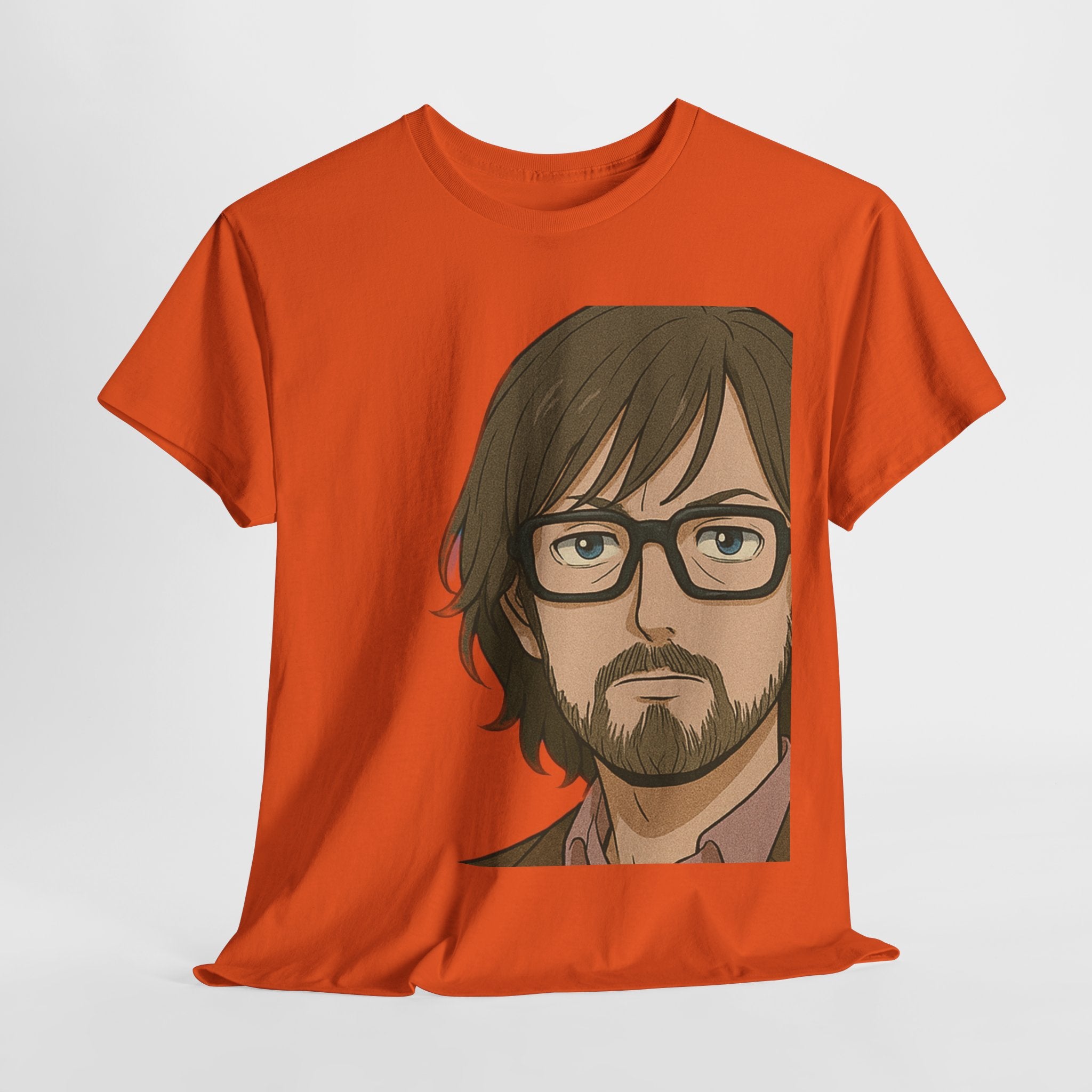 nan — t-shirt, product photo 8