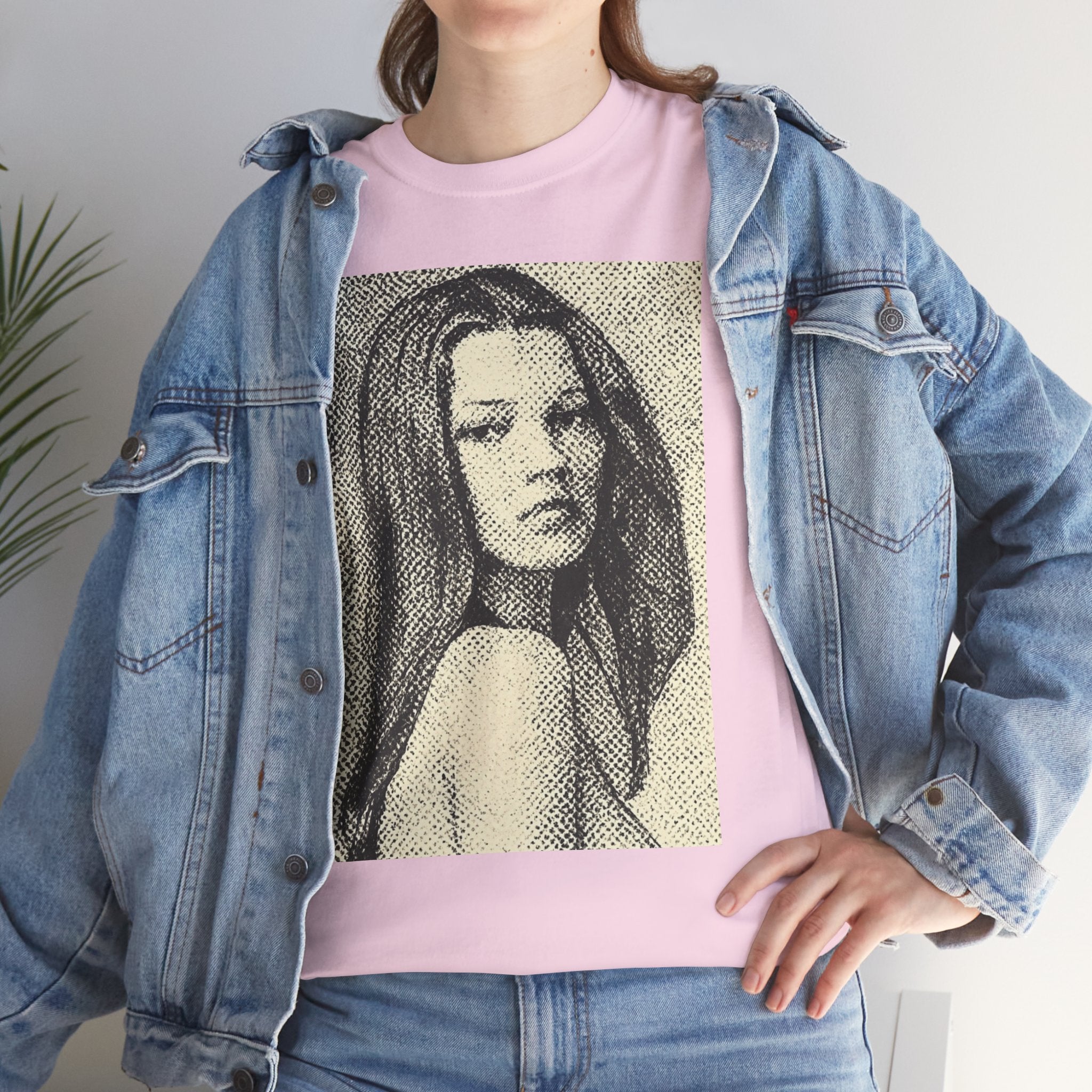 nan — t-shirt, product photo 88