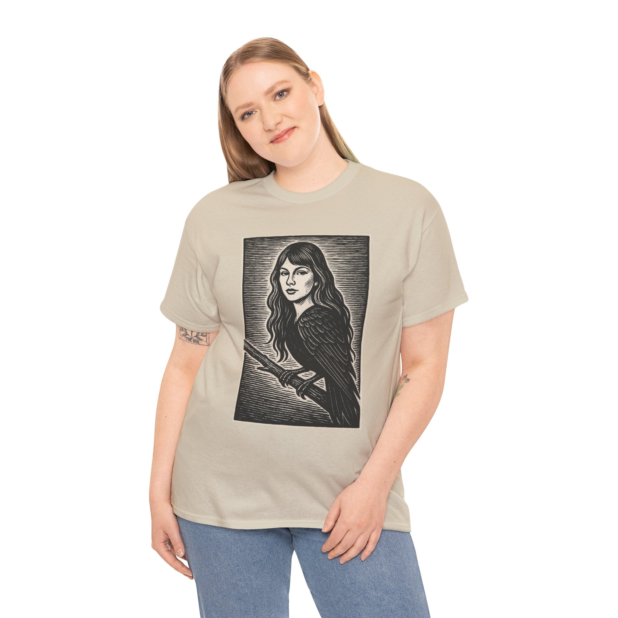 nan — t-shirt, product photo 58