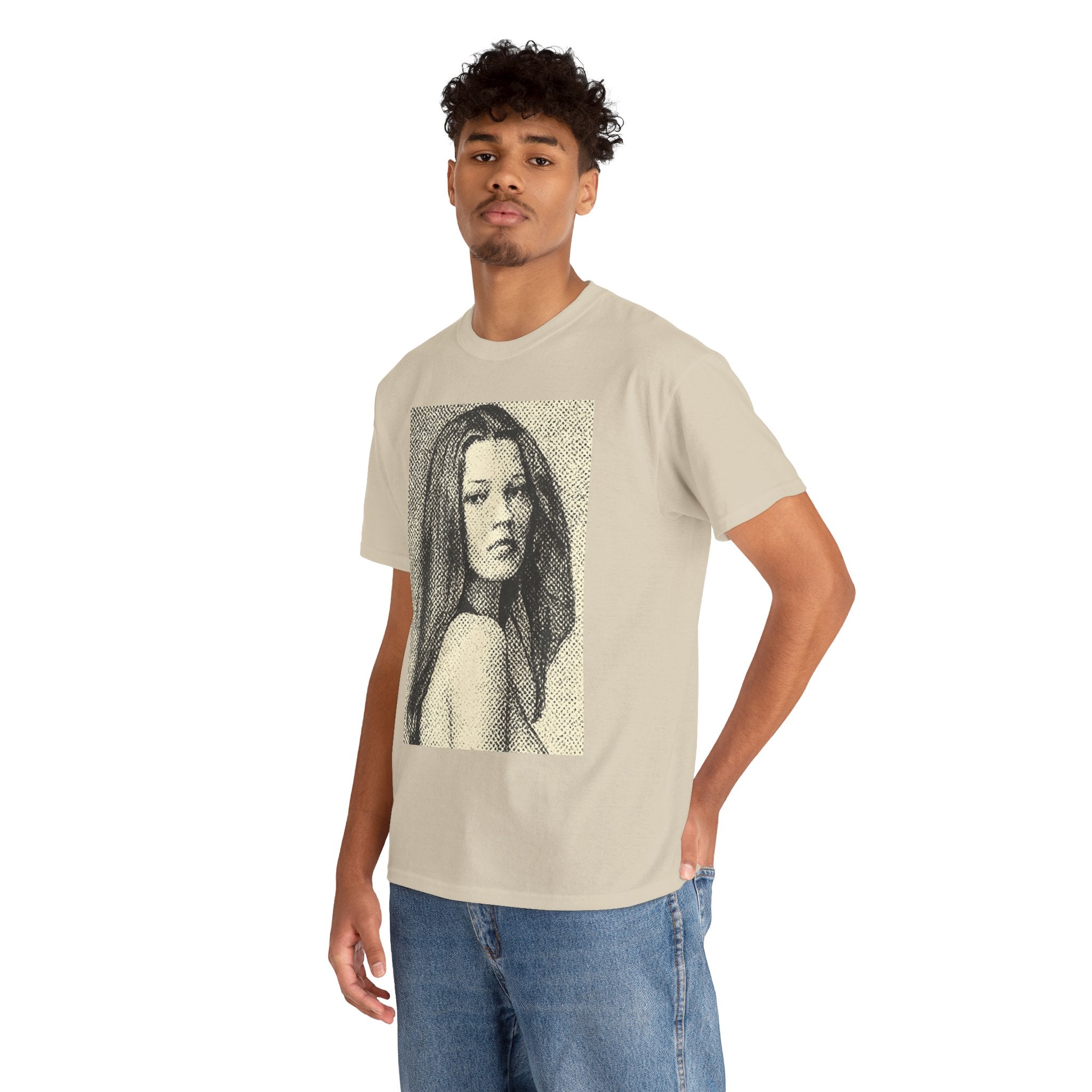 nan — t-shirt, product photo 27