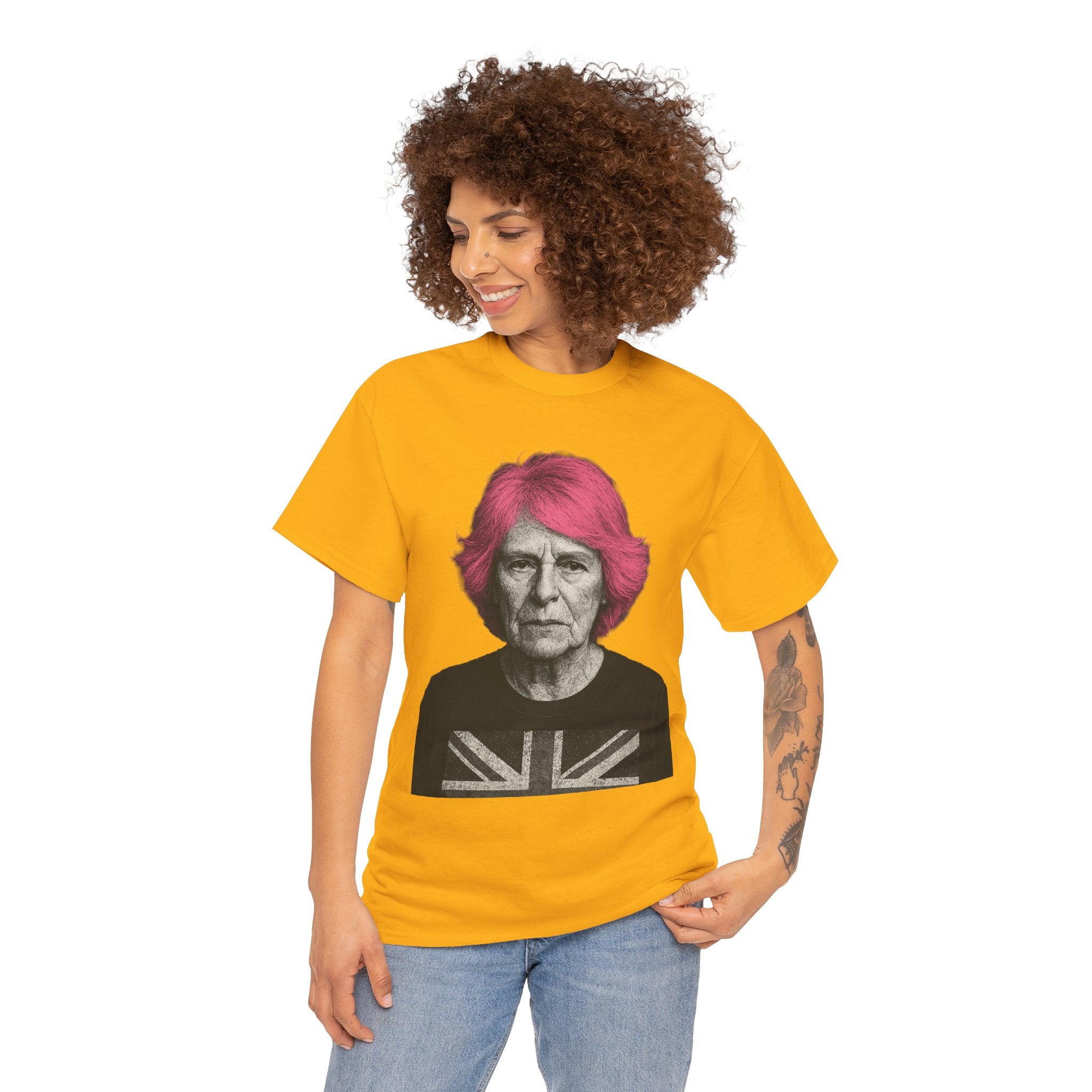 nan — t-shirt, product photo 20