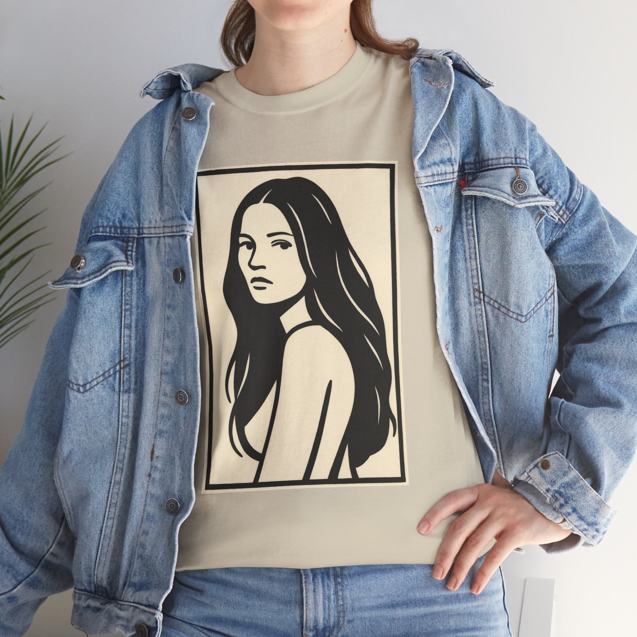 nan — t-shirt, product photo 18