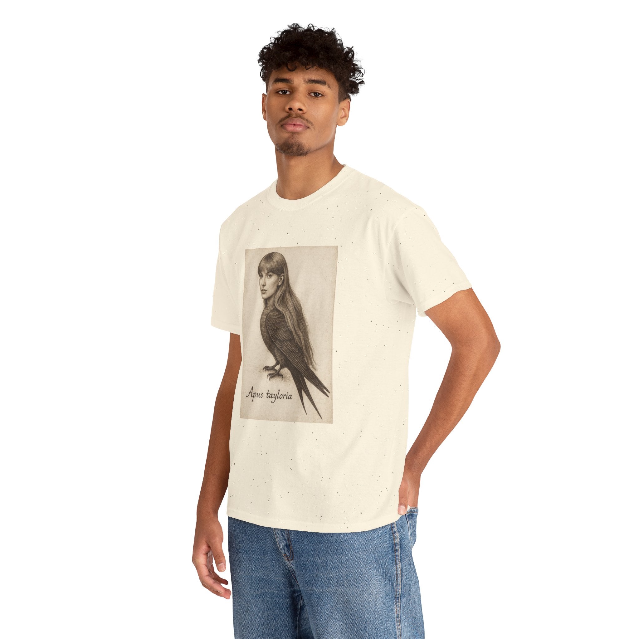 nan — t-shirt, product photo 36