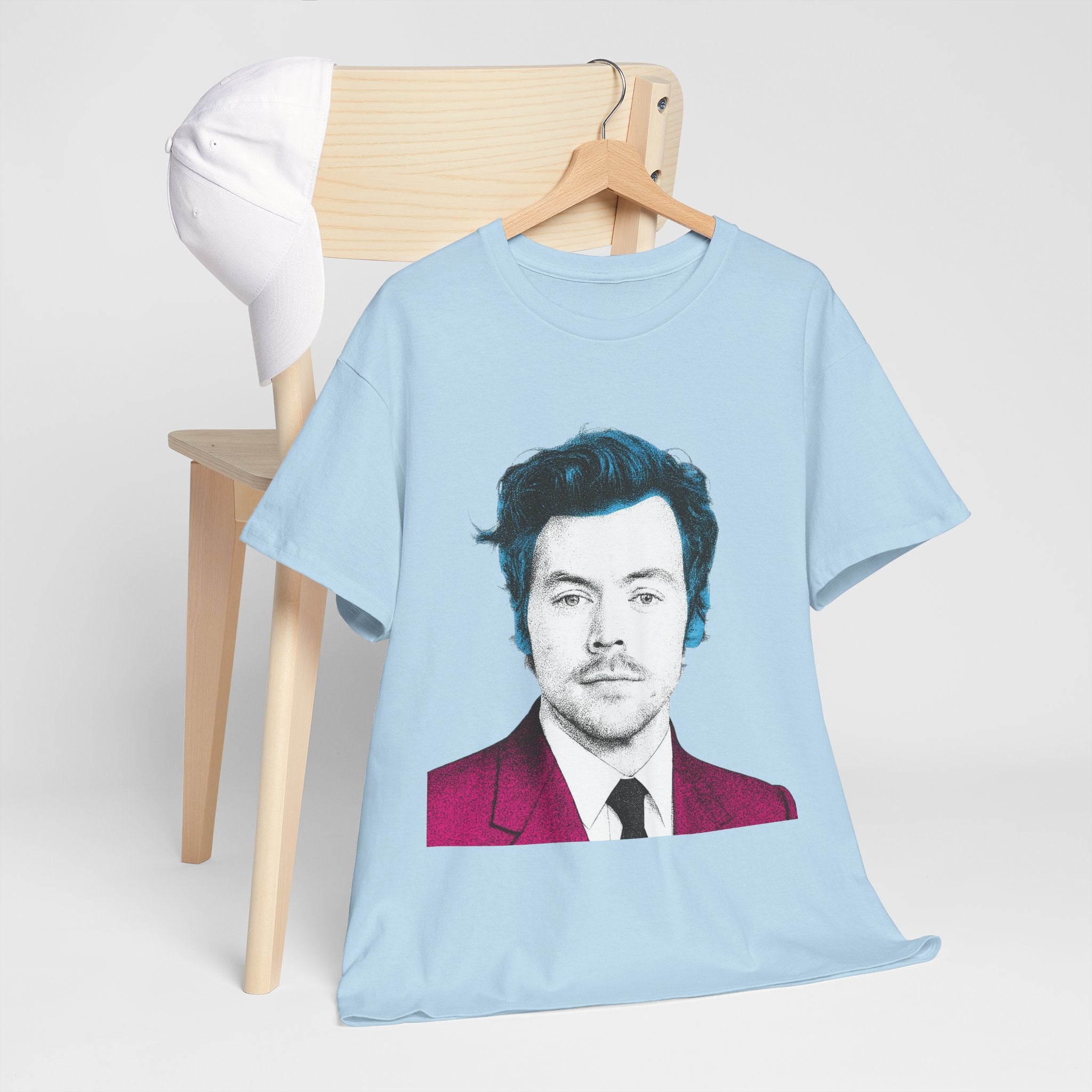 nan — t-shirt, product photo 38