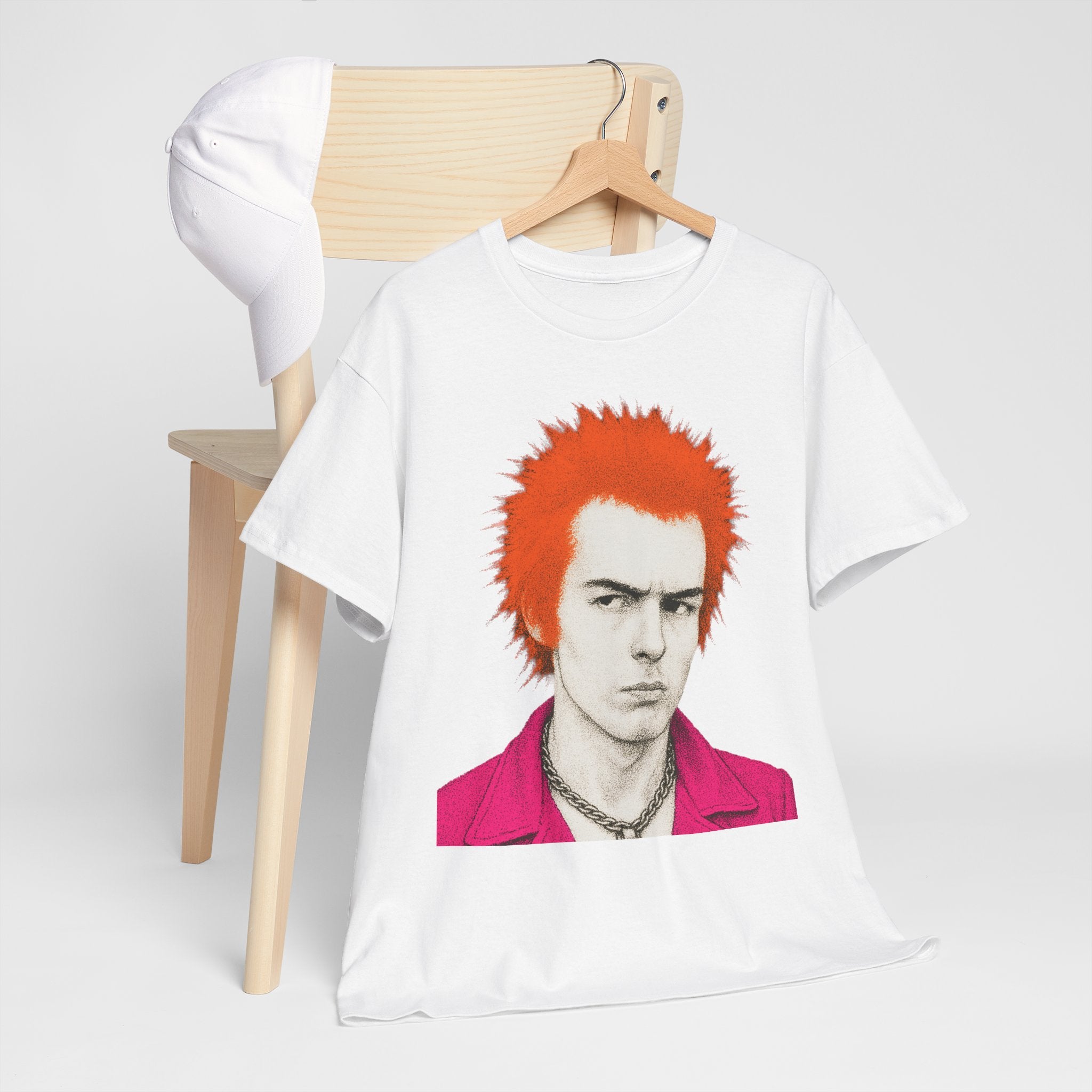 nan — t-shirt, product photo 39