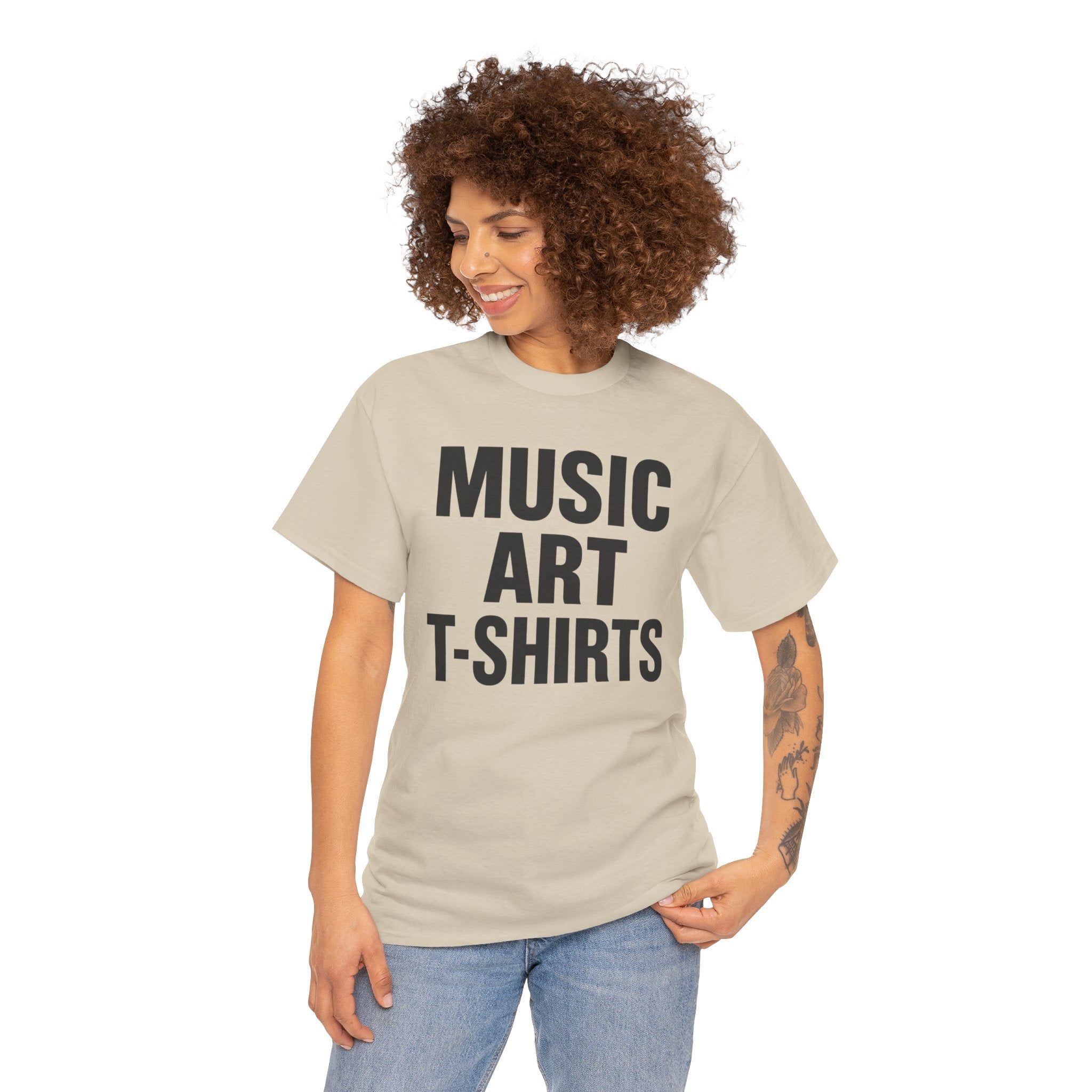 nan — t-shirt, product photo 11