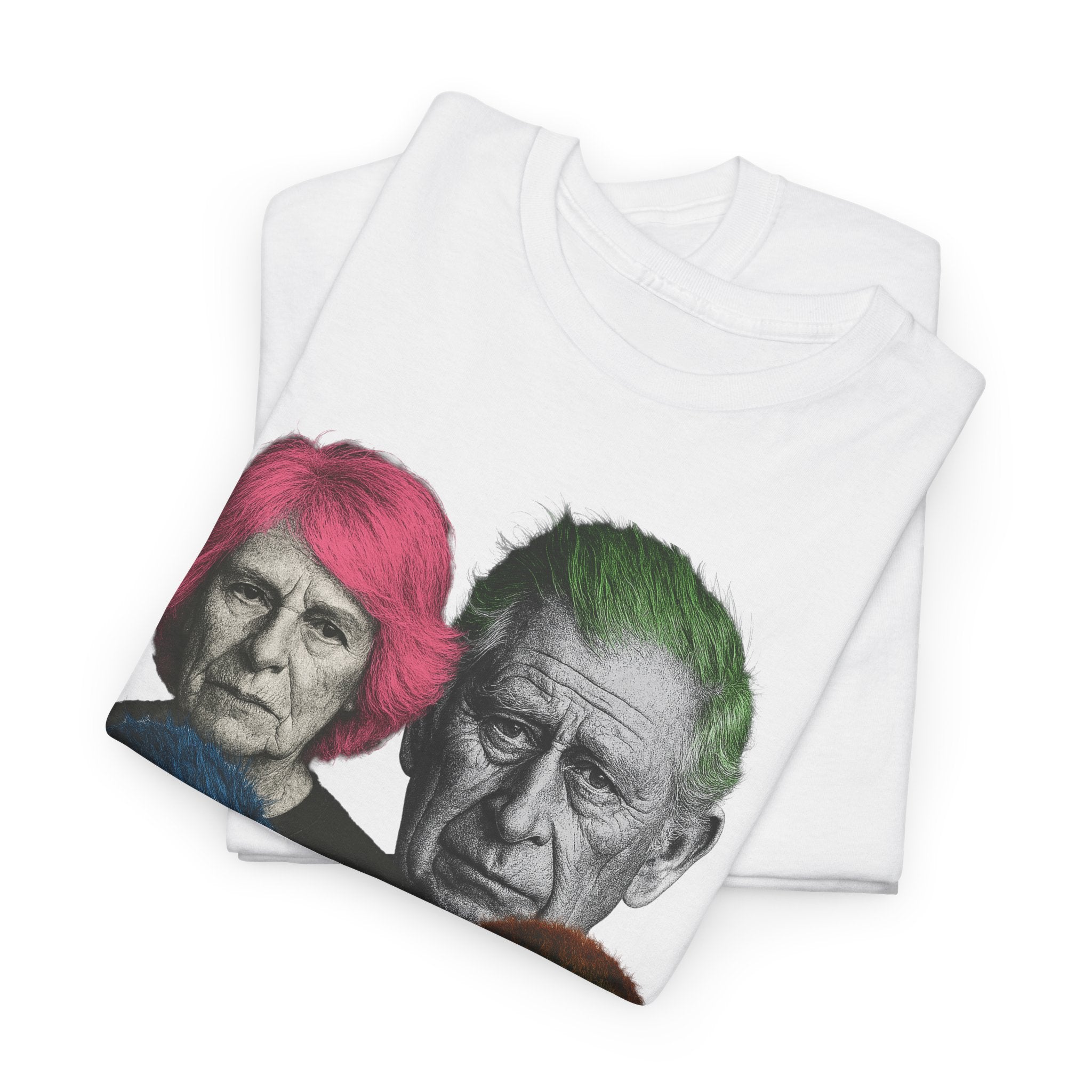 nan — t-shirt, product photo 17