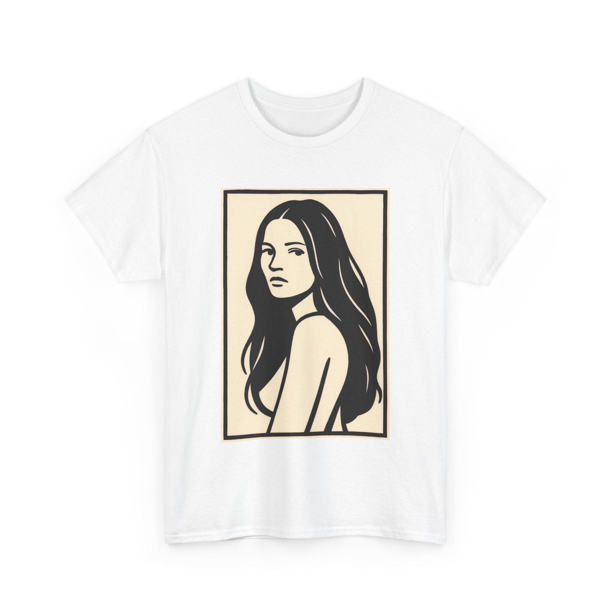 nan — t-shirt, product photo 56