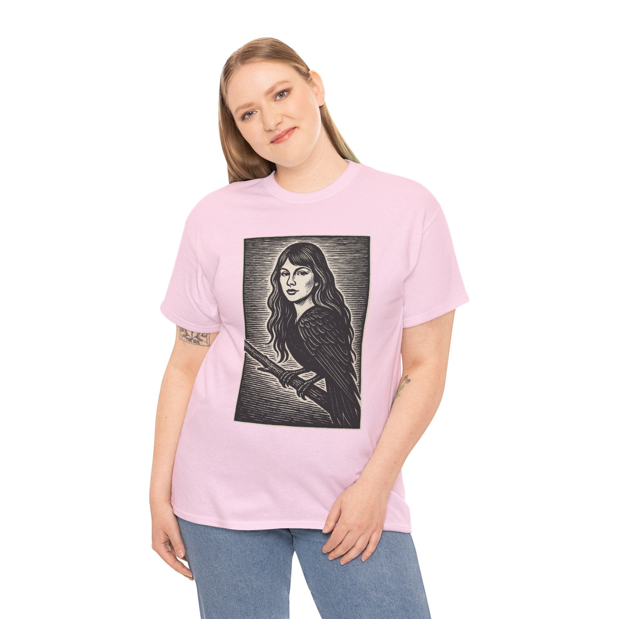 nan — t-shirt, product photo 16
