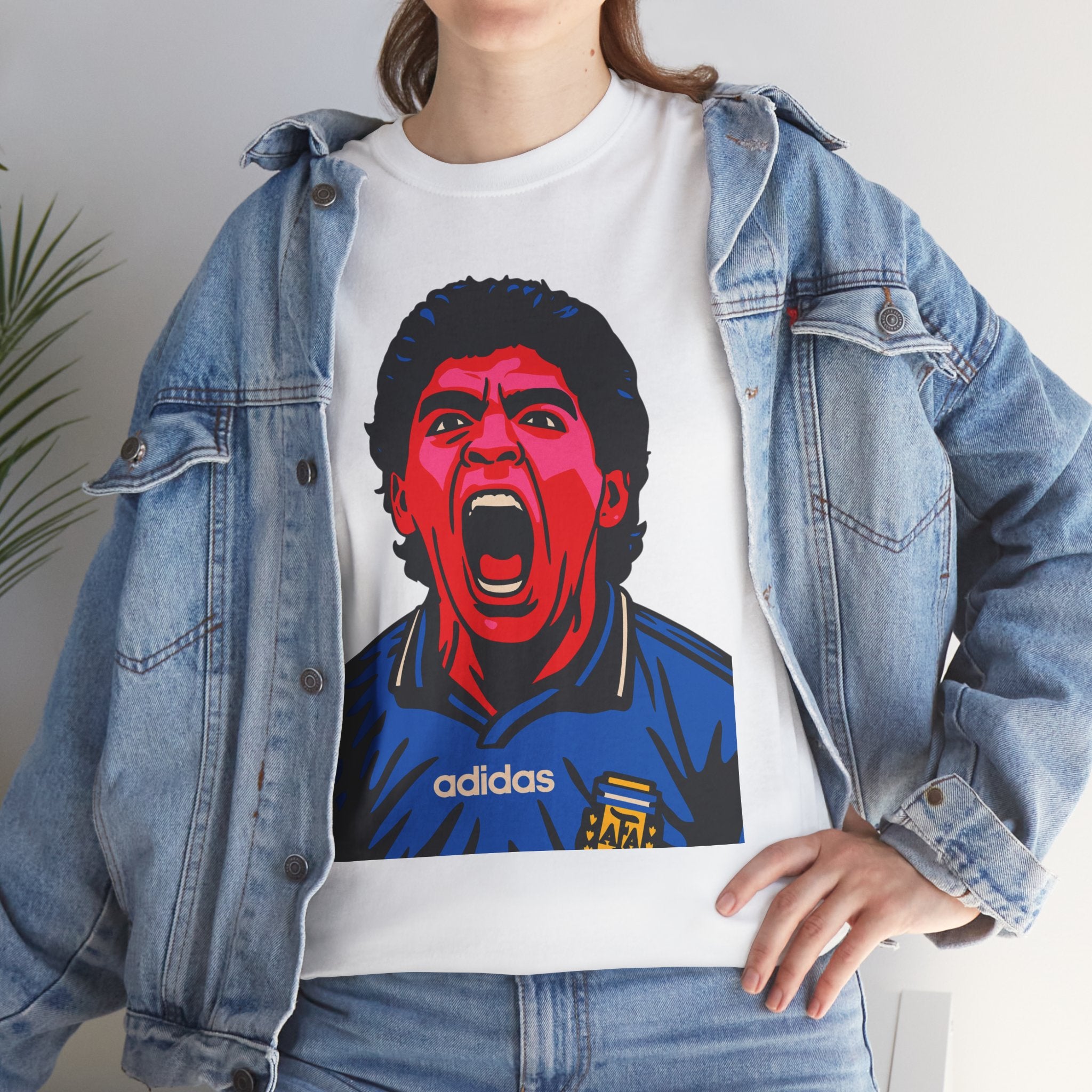 nan — t-shirt, product photo 7