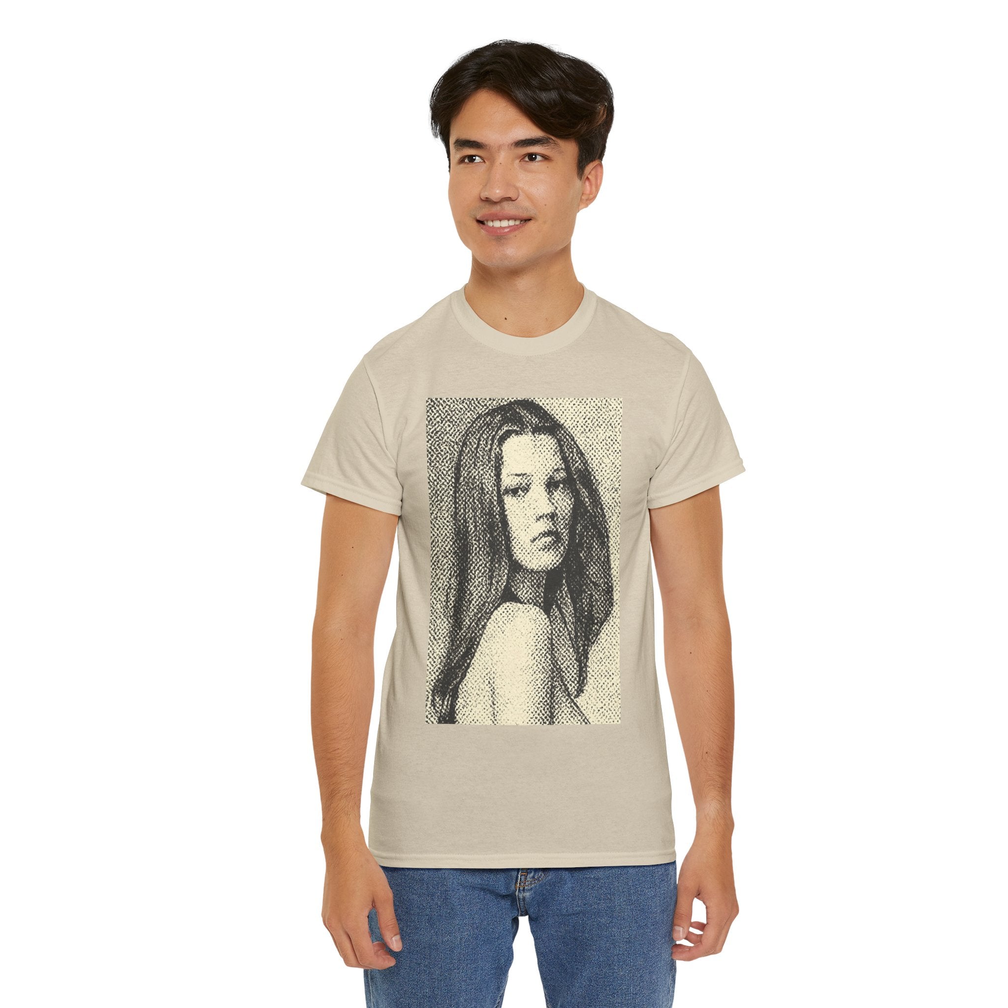nan — t-shirt, product photo 28