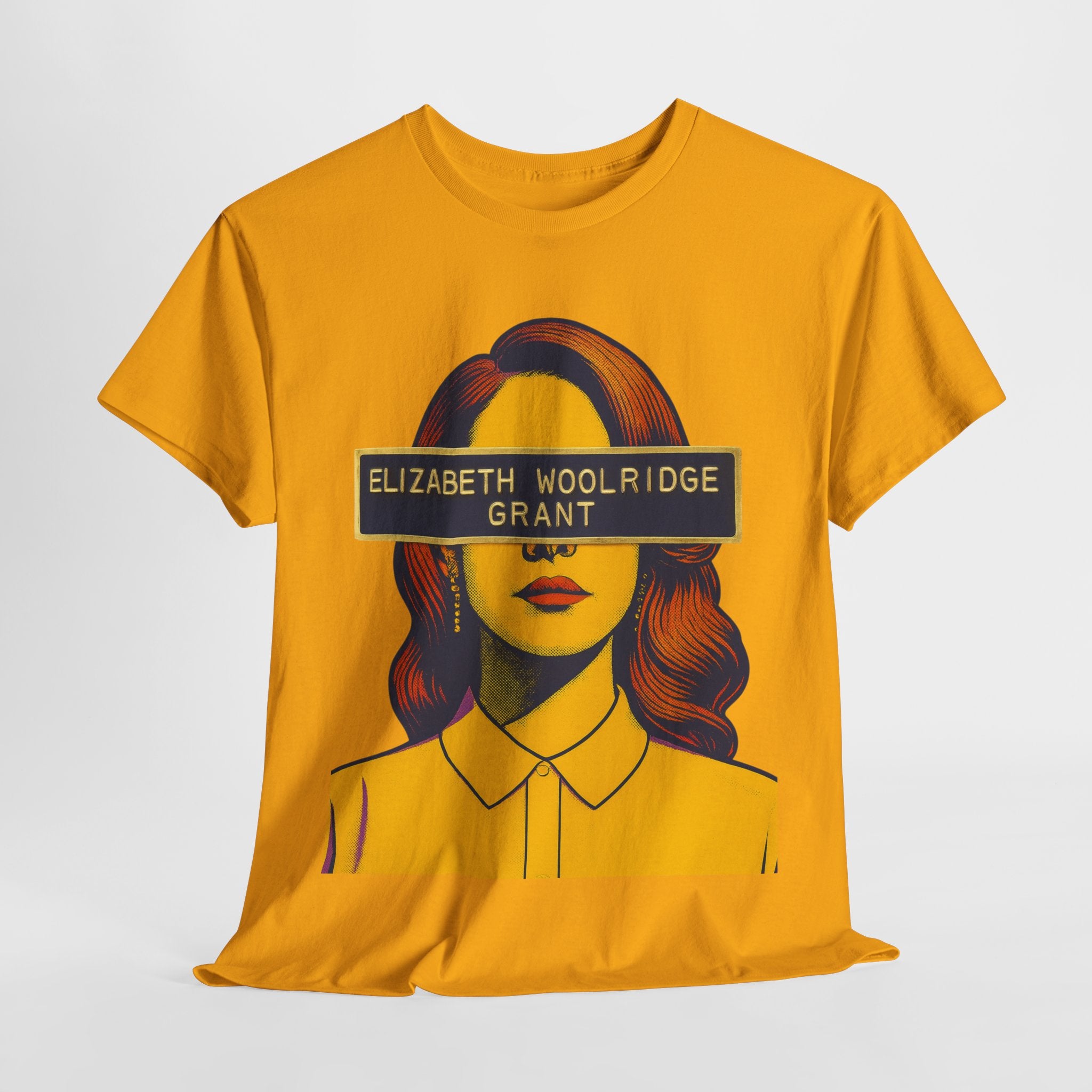 nan — t-shirt, product photo 9