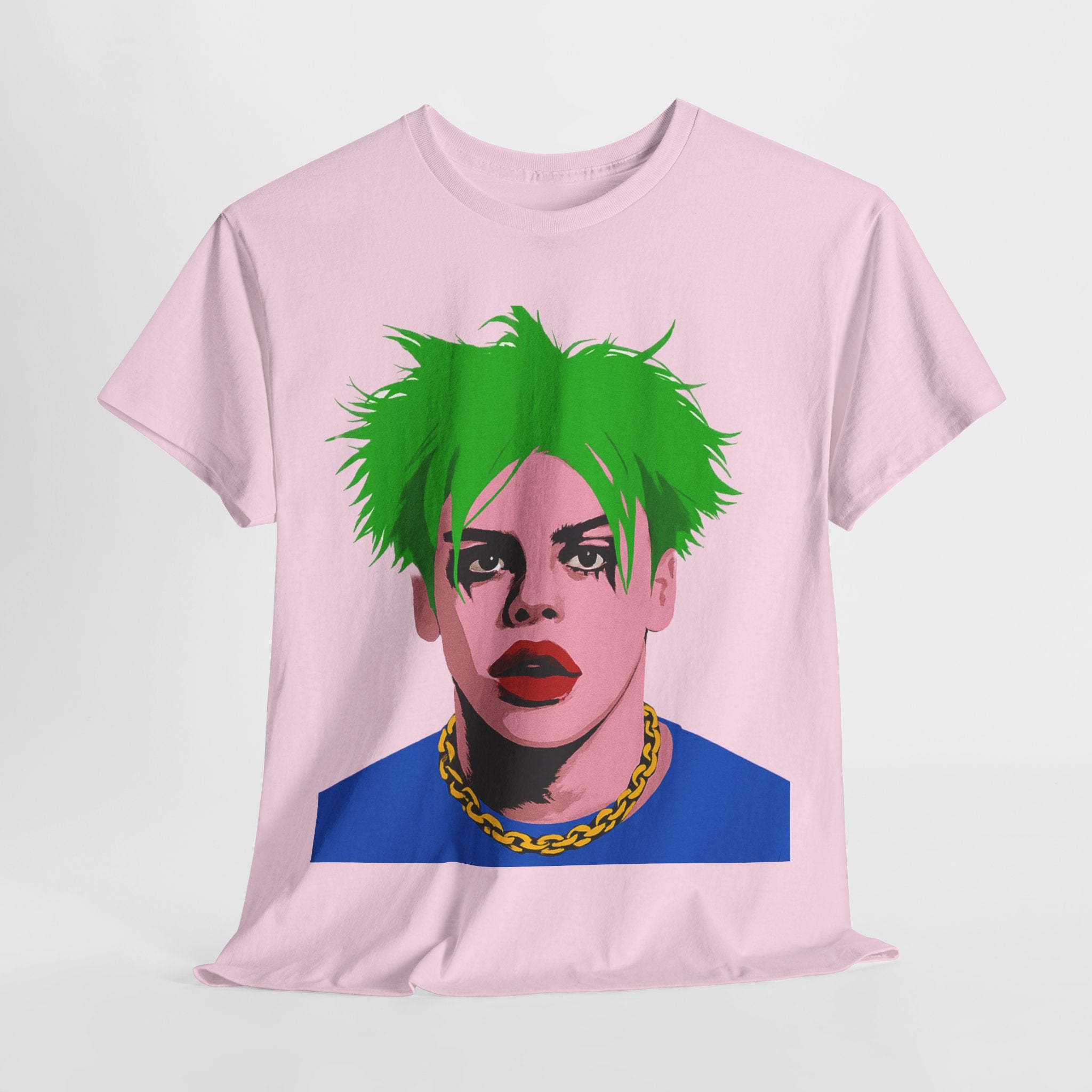 nan — t-shirt, product photo 33
