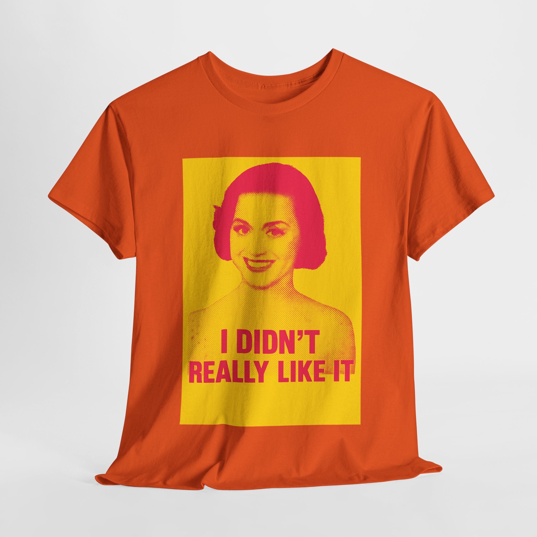 nan — t-shirt, product photo 14