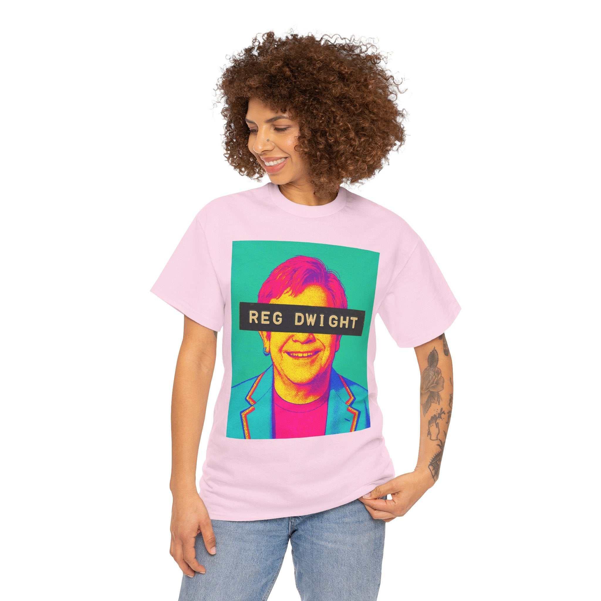 nan — t-shirt, product photo 36
