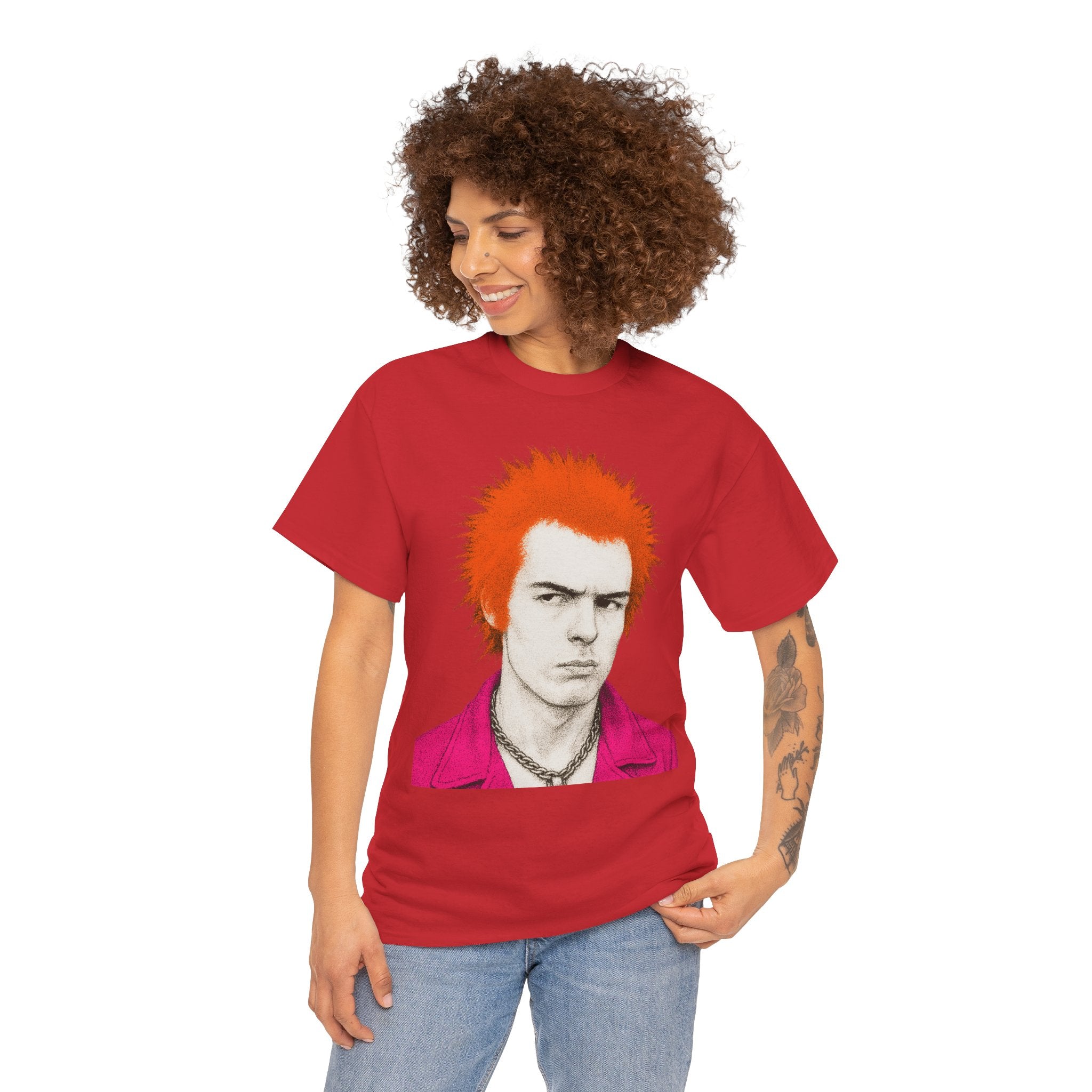 nan — t-shirt, product photo 31