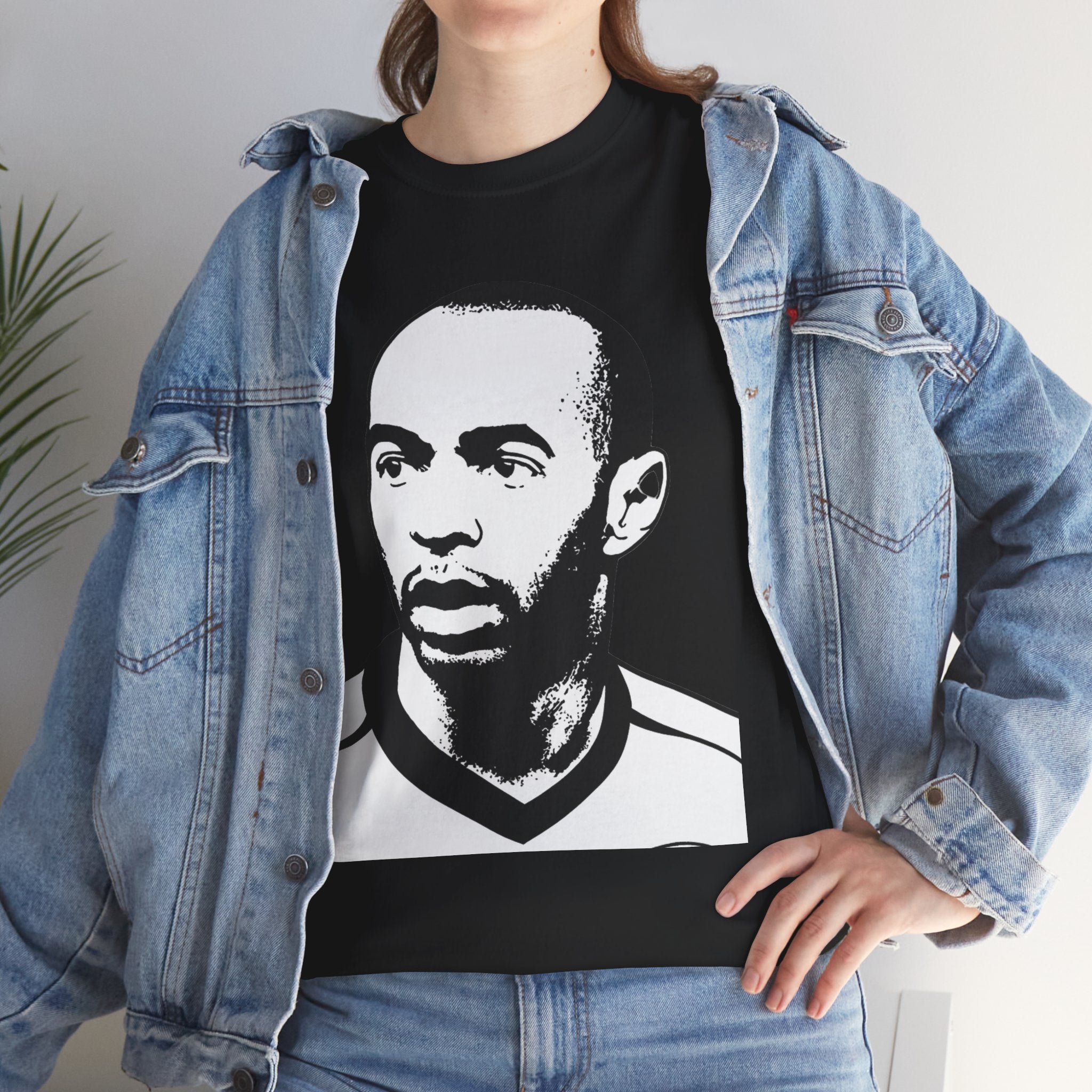 nan — t-shirt, product photo 10