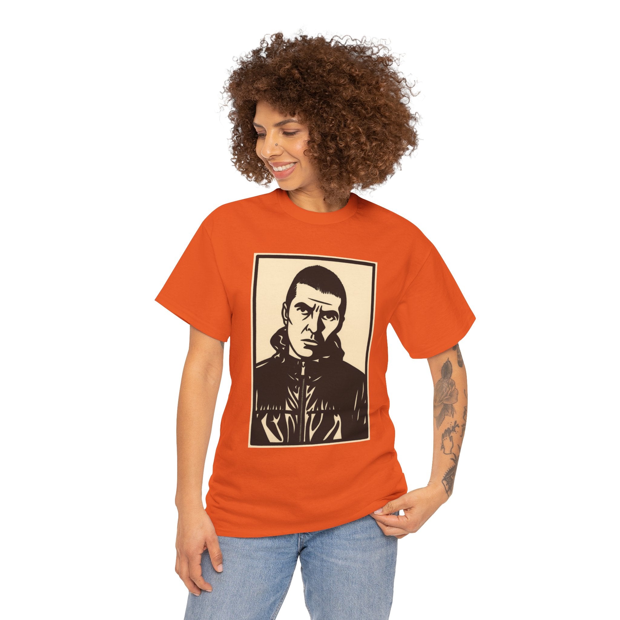 nan — t-shirt, product photo 32