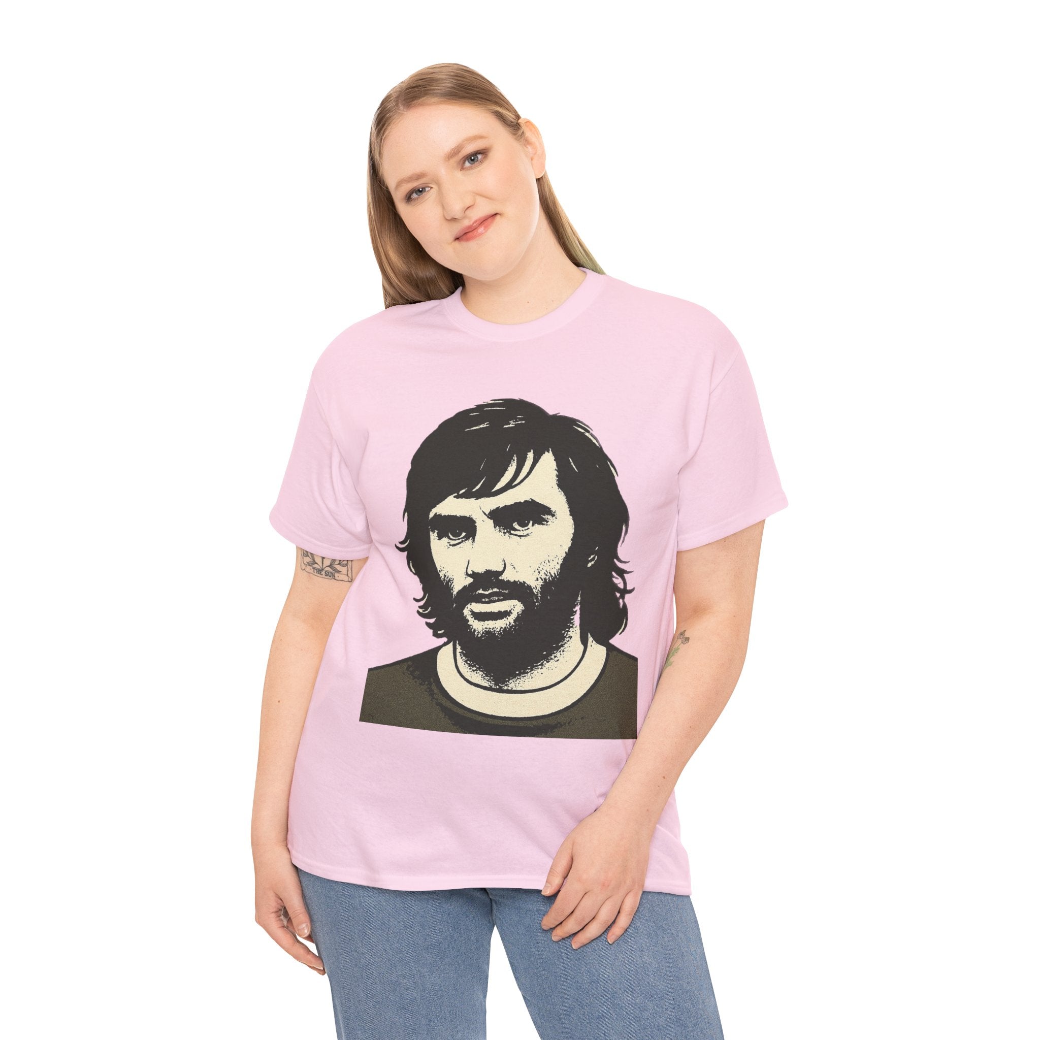nan — t-shirt, product photo 52