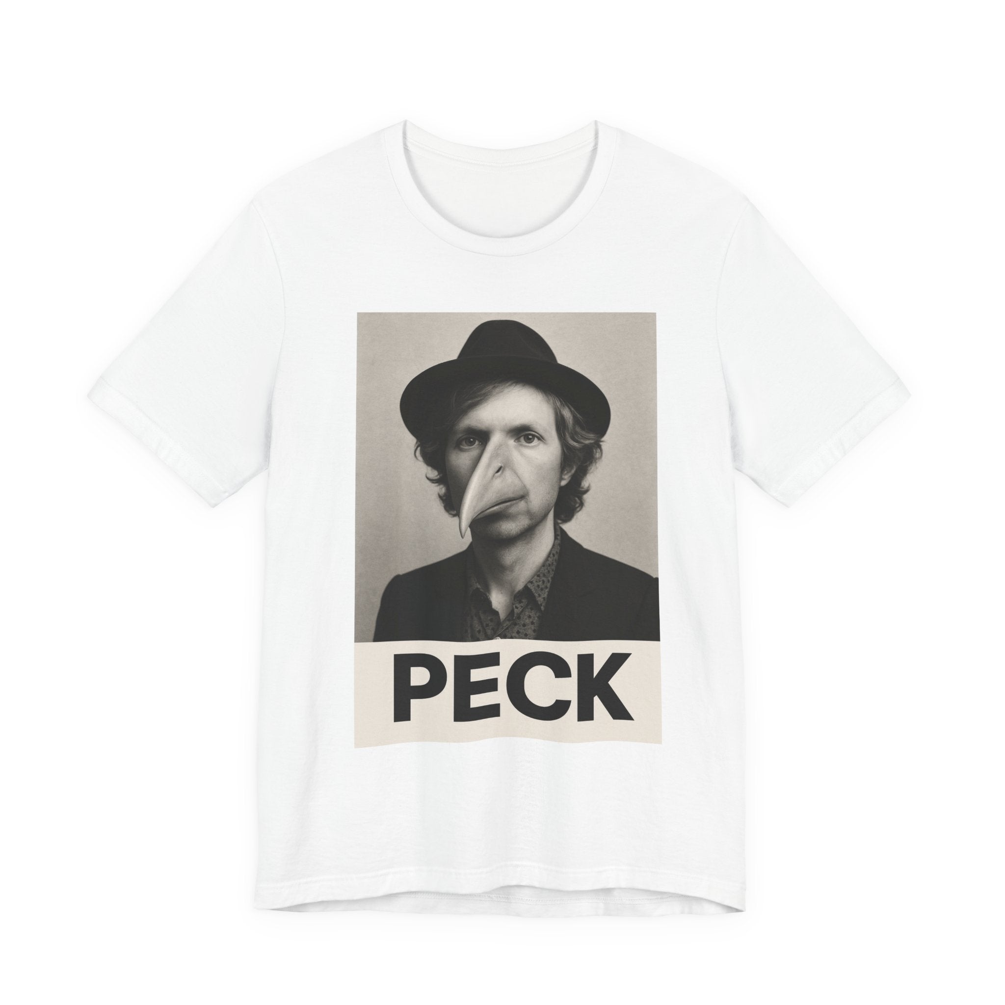 Peck Quirky Tee | LZP Tees