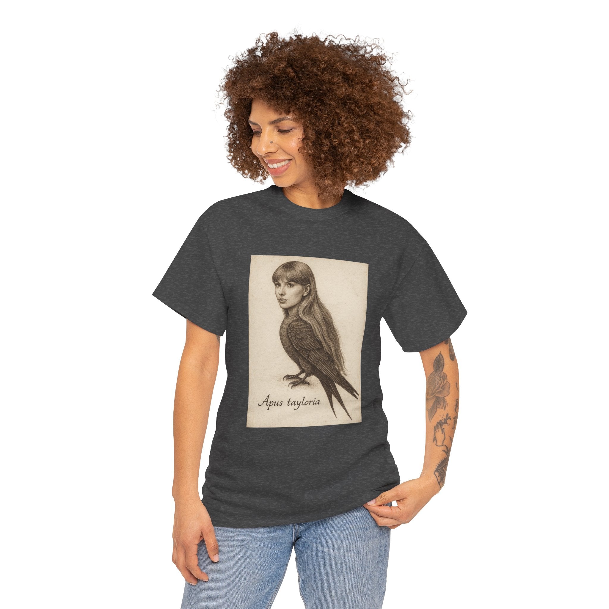 nan — t-shirt, product photo 48