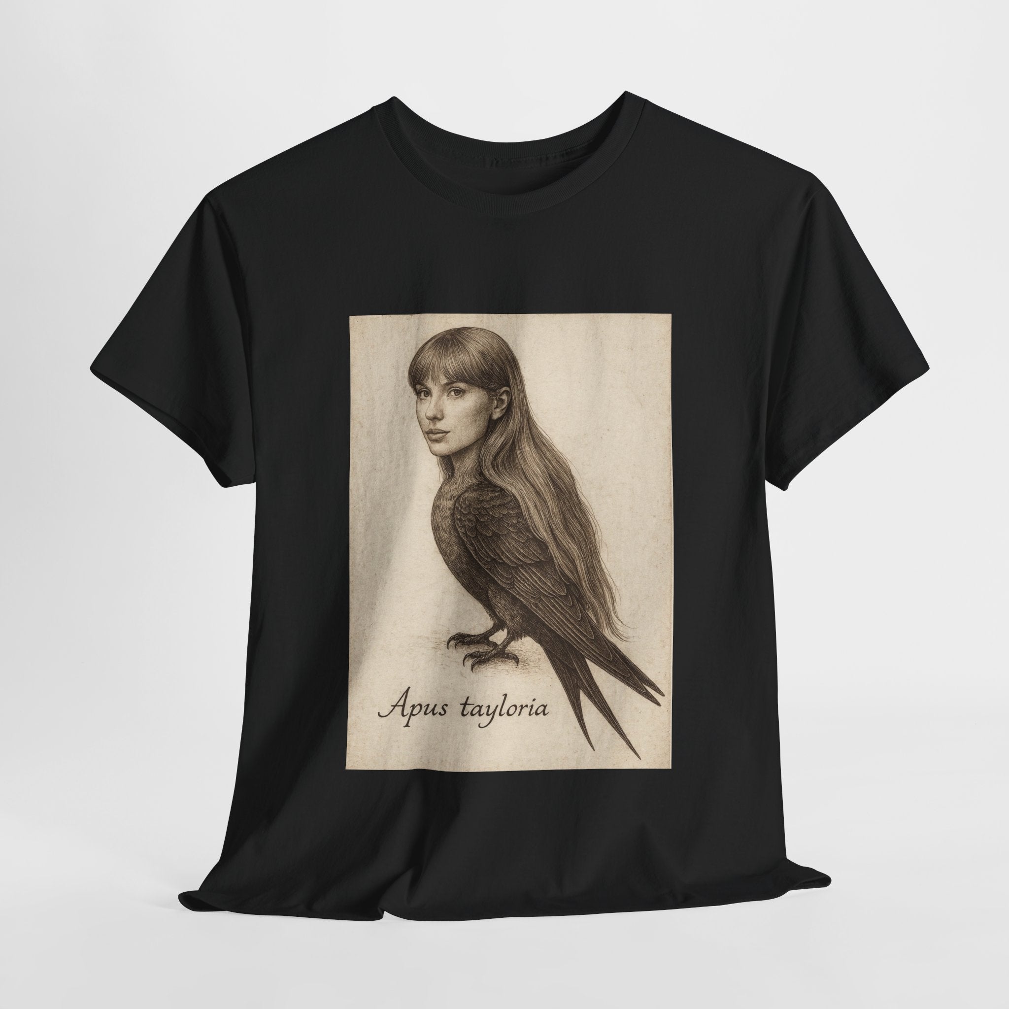nan — t-shirt, product photo 11