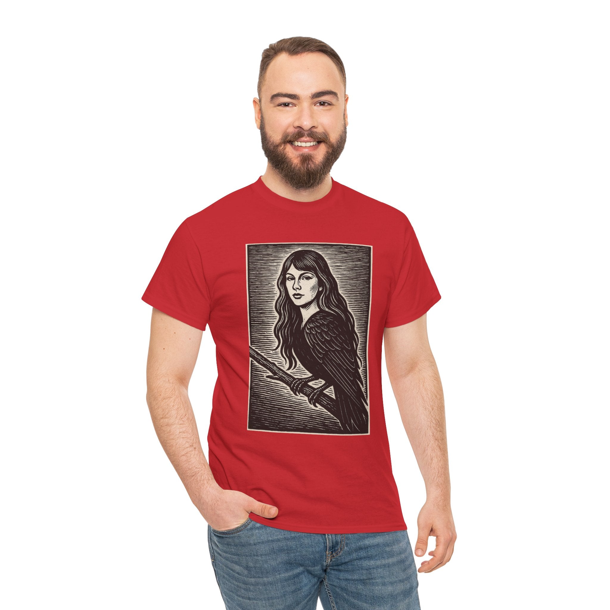 nan — t-shirt, product photo 25