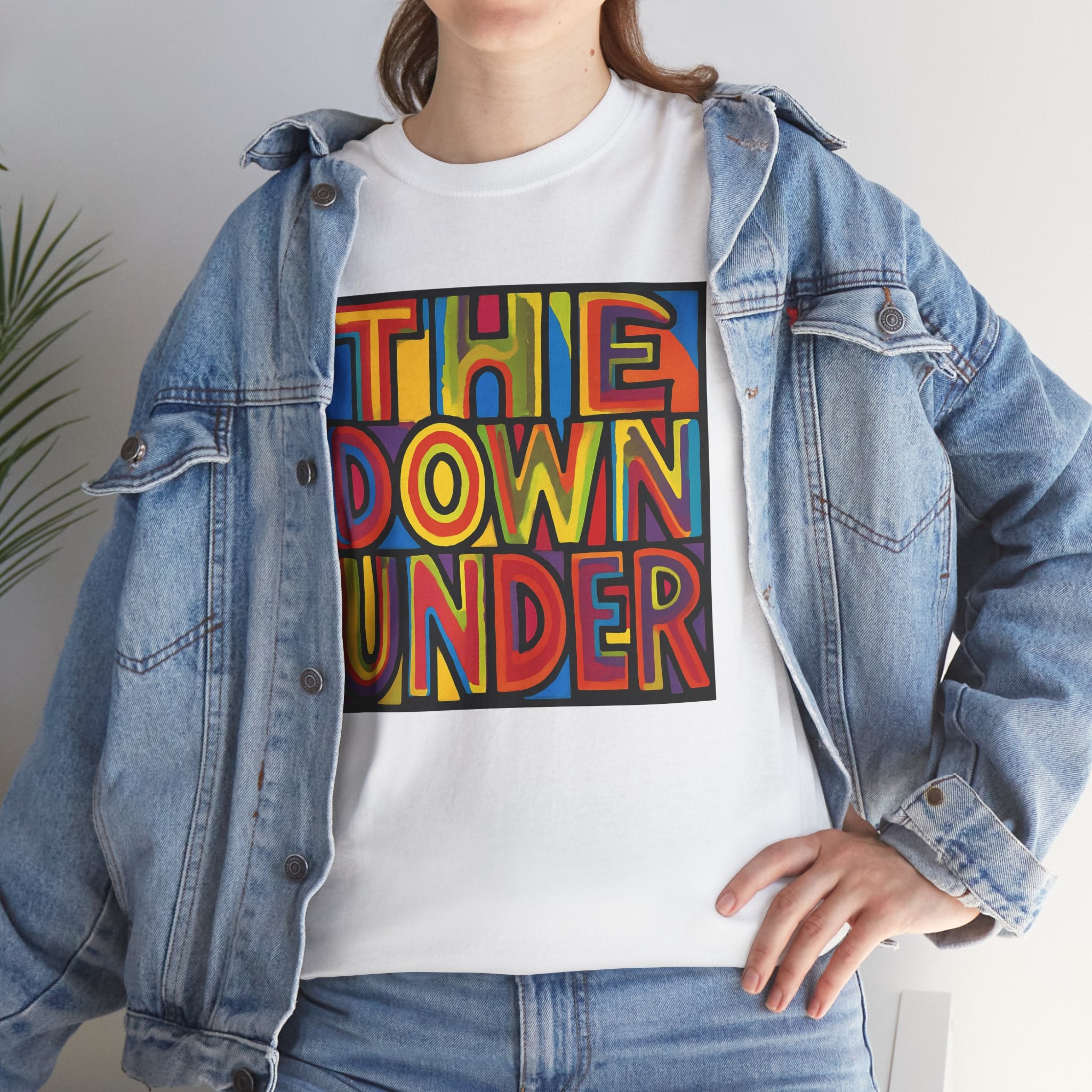 nan — t-shirt, product photo 5