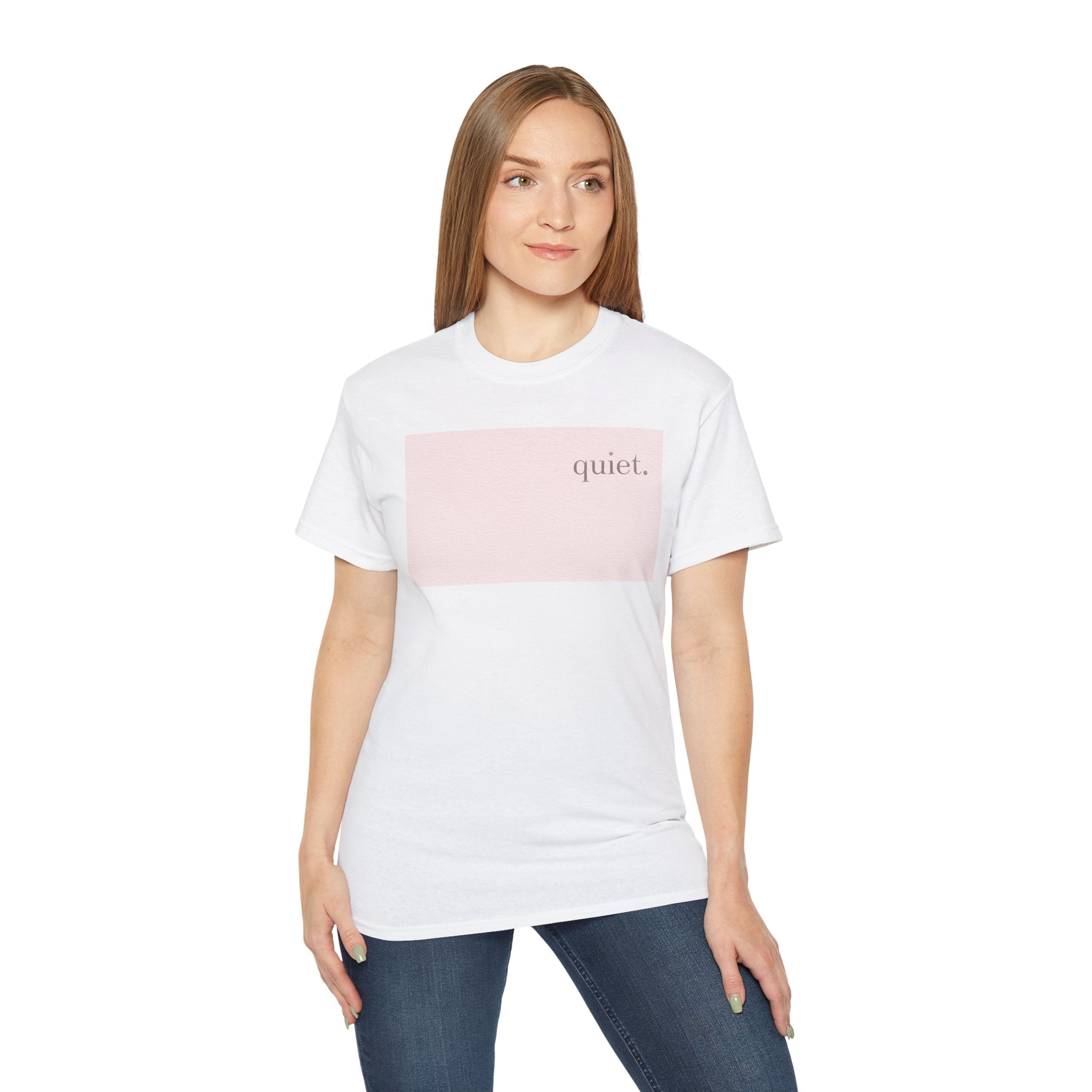 nan — t-shirt, lifestyle image
