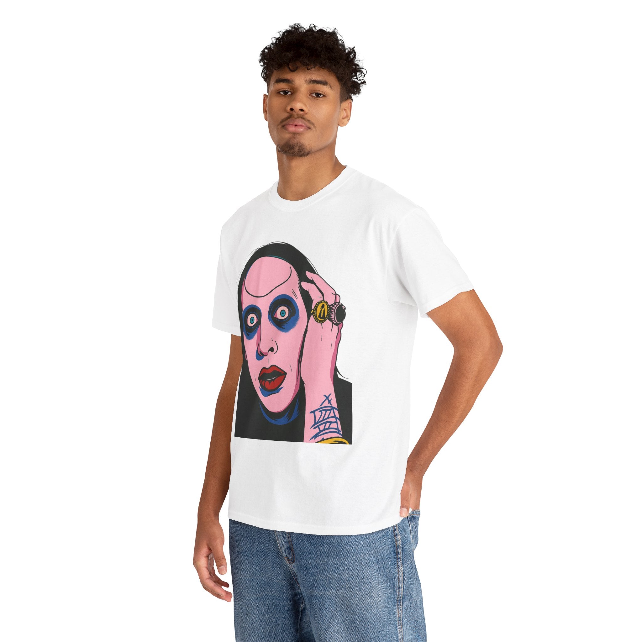 nan — t-shirt, product photo 8