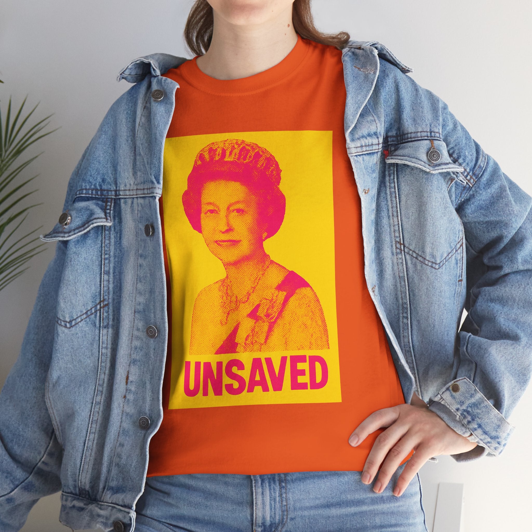 nan — t-shirt, product photo 22