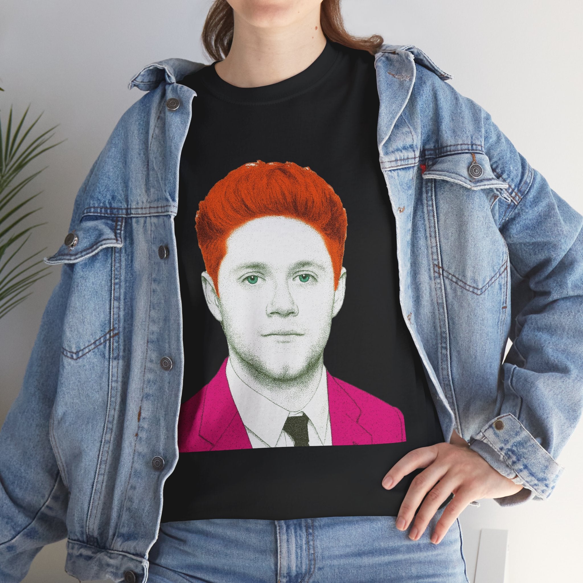 nan — t-shirt, product photo 14