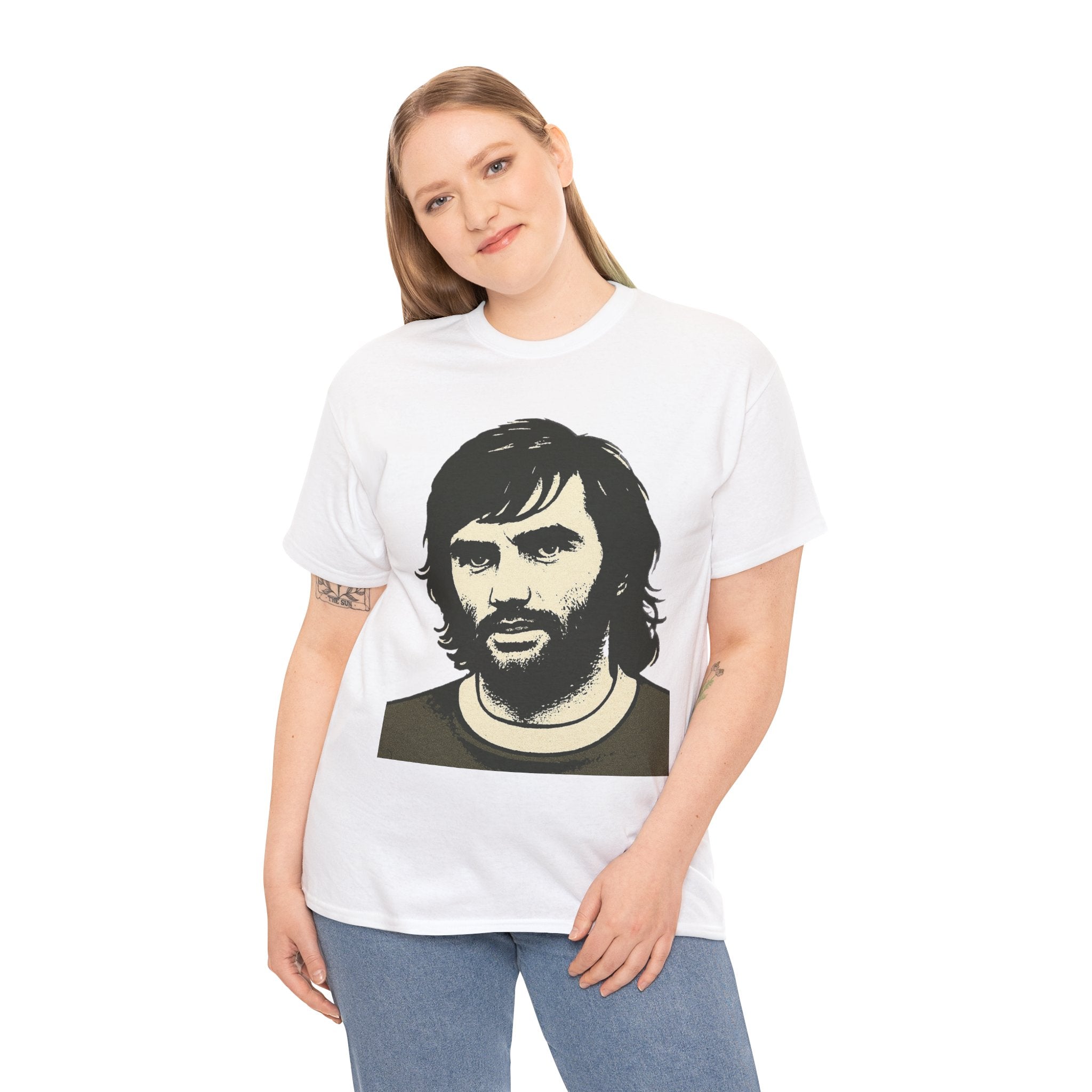 nan — t-shirt, product photo 6