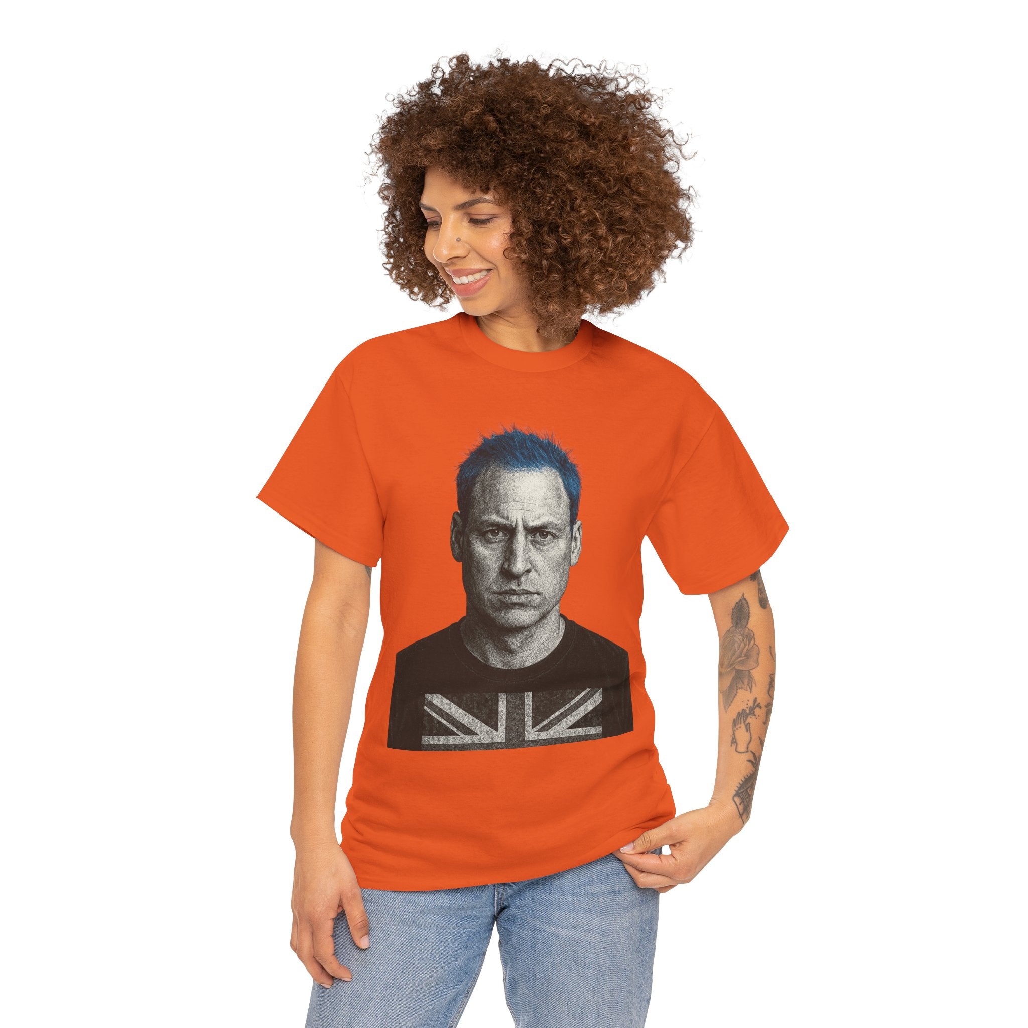nan — t-shirt, product photo 9