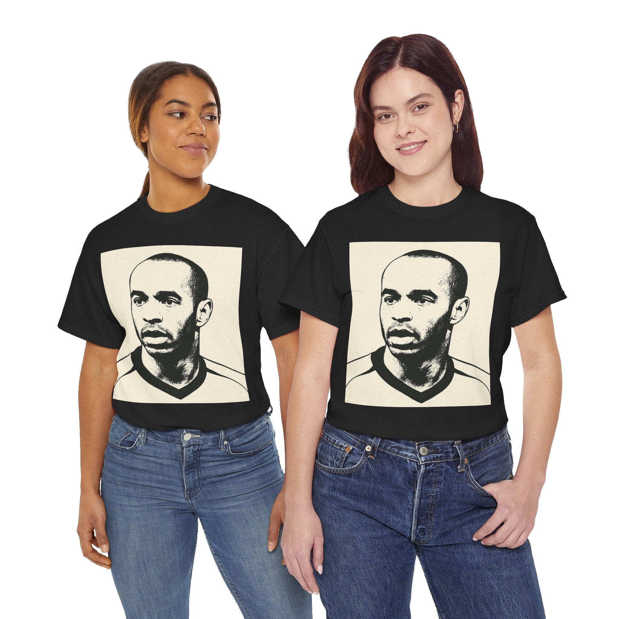 nan — t-shirt, product photo 8