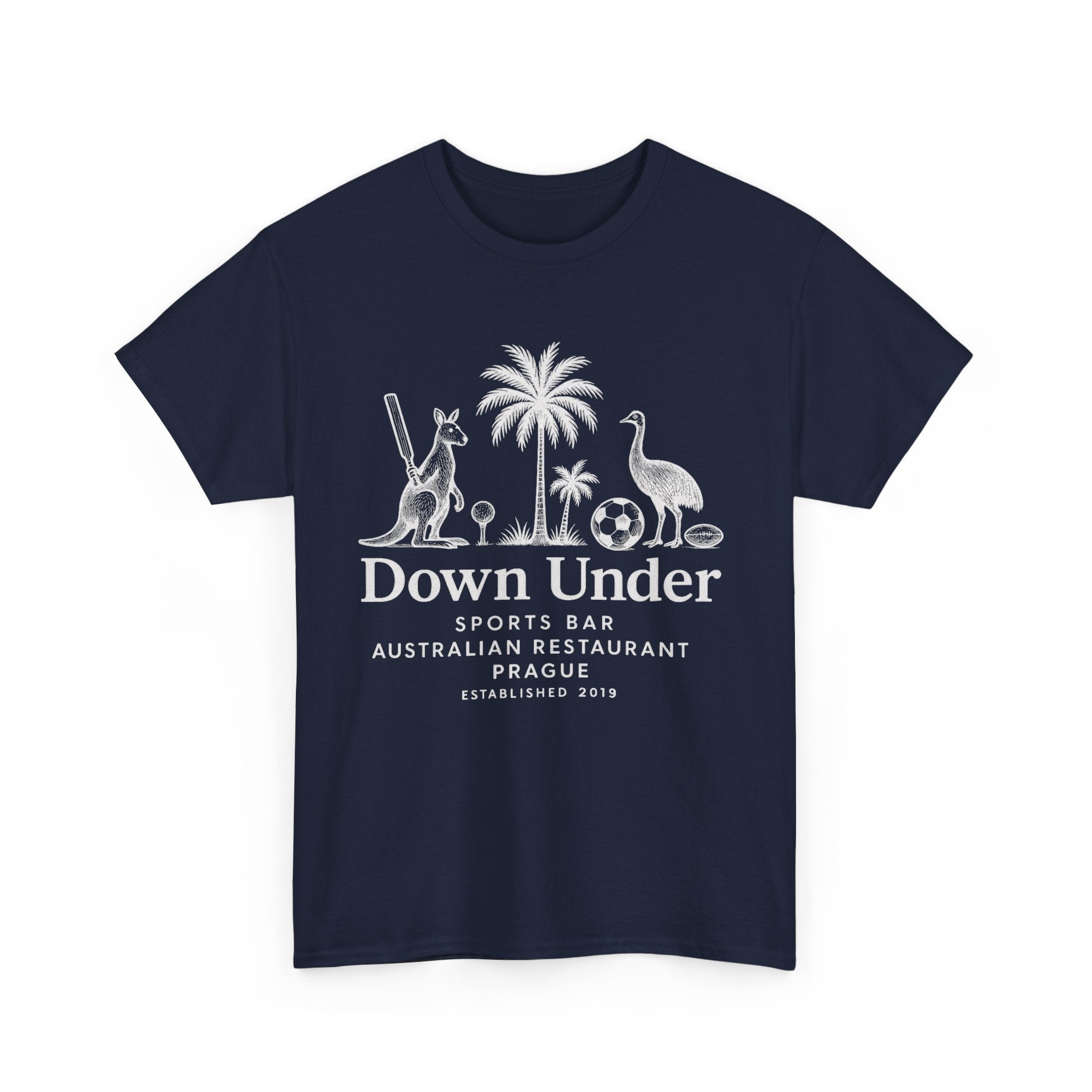 nan — t-shirt, product photo 6