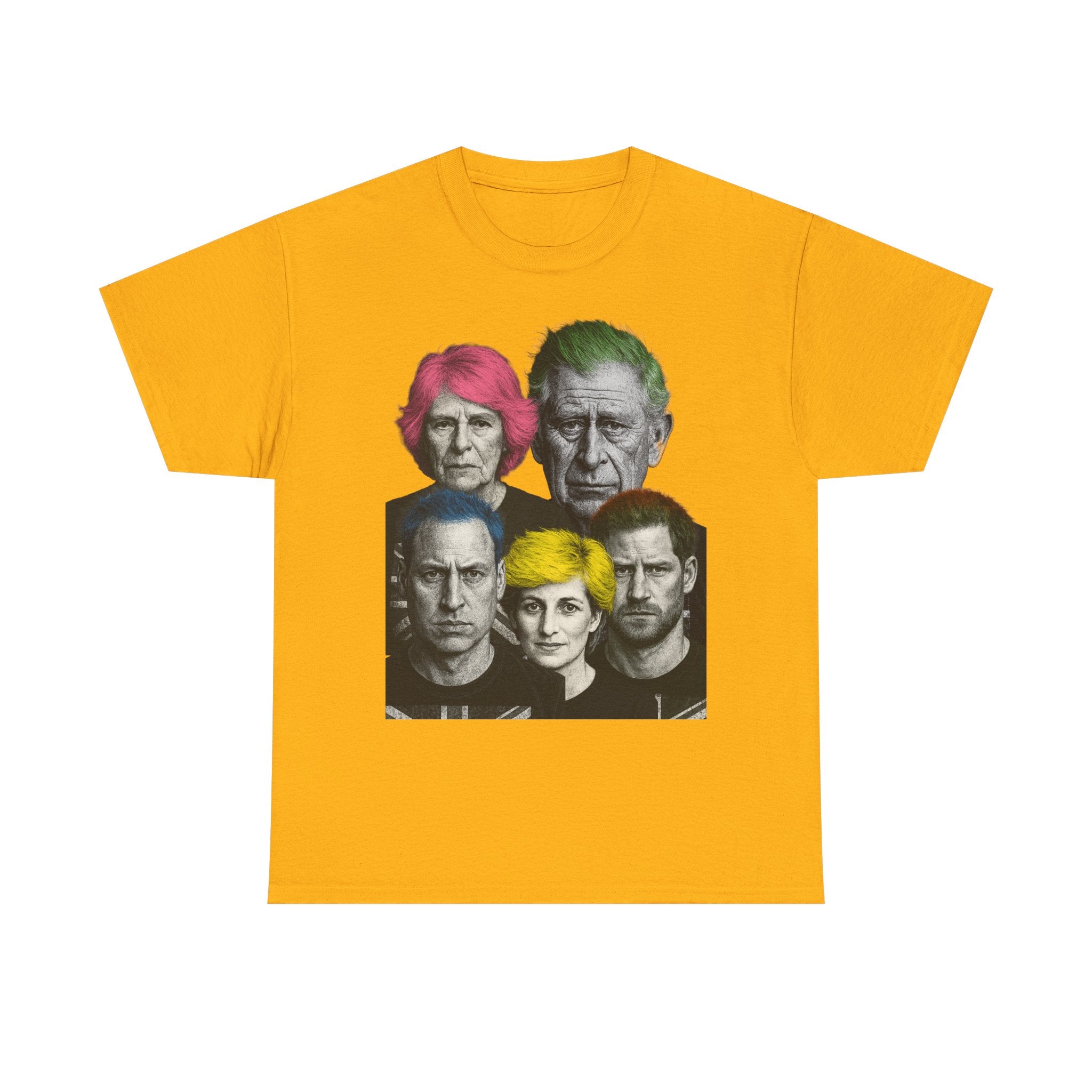nan — t-shirt, product photo 44