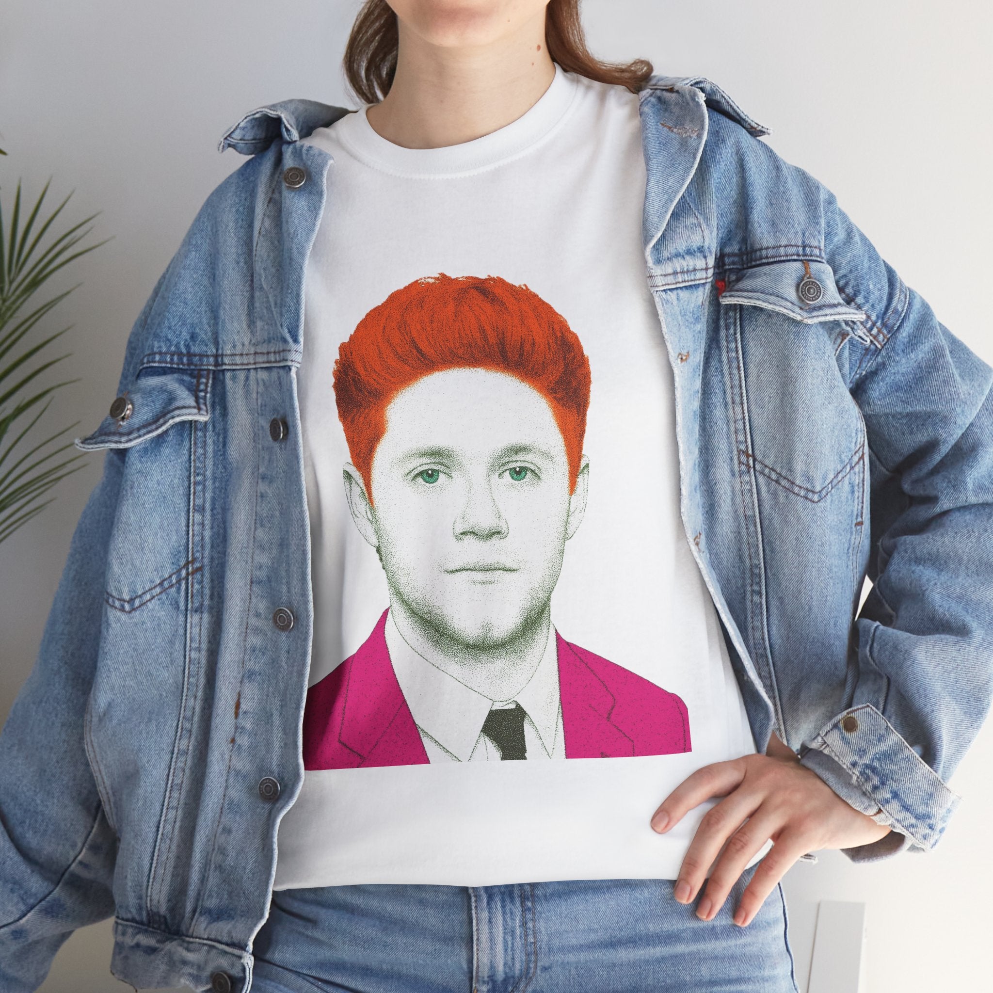 nan — t-shirt, product photo 7