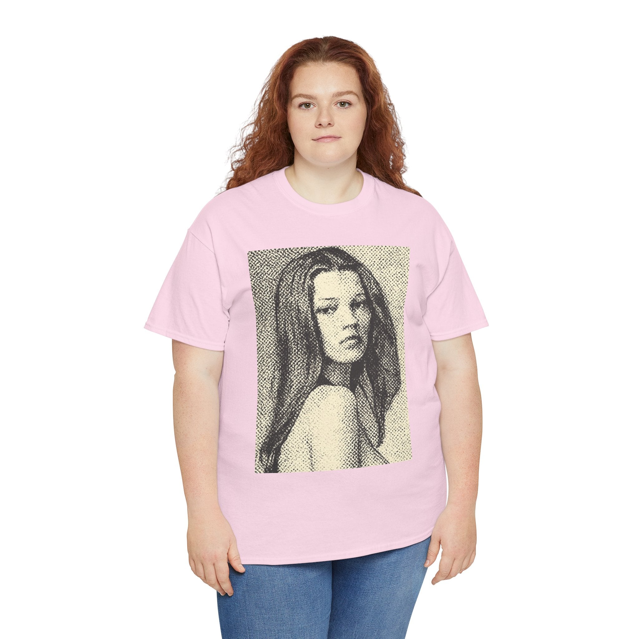 nan — t-shirt, product photo 85