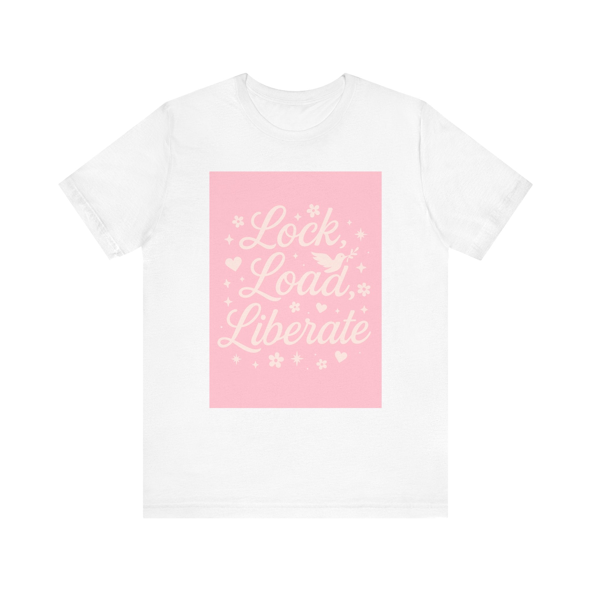 Lock Load Liberate T-Shirt LZP TEES